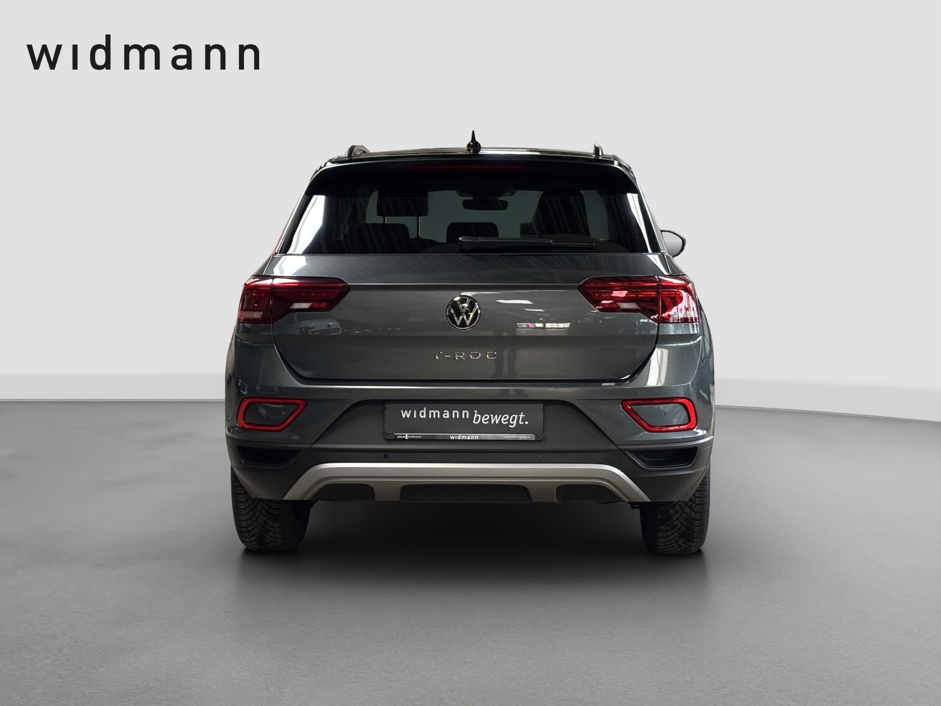 Volkswagen T-ROC GOAL 2.0 TDI 150 PS DSG AHK NAVI ACC Bild 4