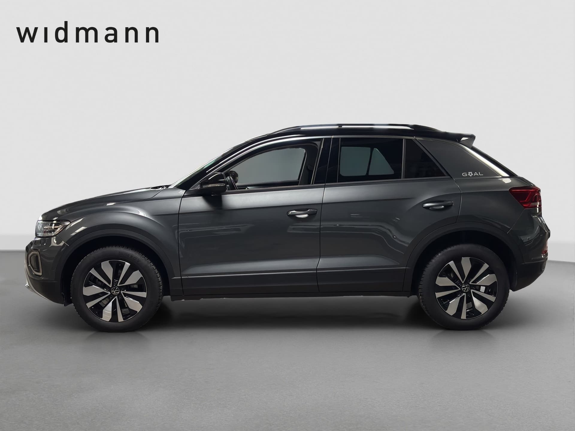 Volkswagen T-ROC GOAL 2.0 TDI 150 PS DSG AHK NAVI ACC Bild 5