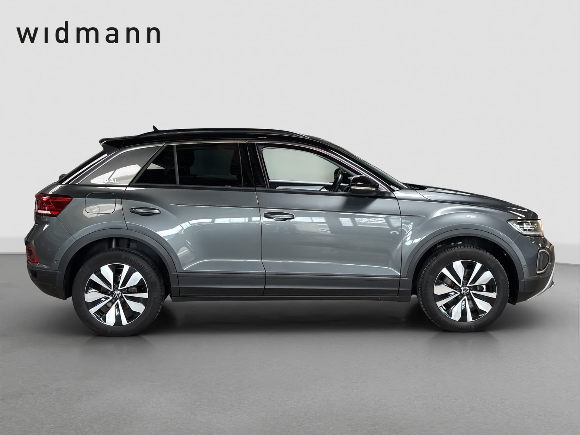 Volkswagen T-ROC GOAL 2.0 TDI 150 PS DSG AHK NAVI ACC Bild 6