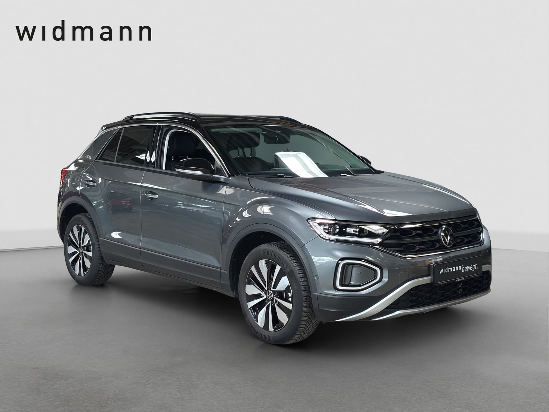 Volkswagen T-ROC GOAL 2.0 TDI 150 PS DSG AHK NAVI ACC Bild 7