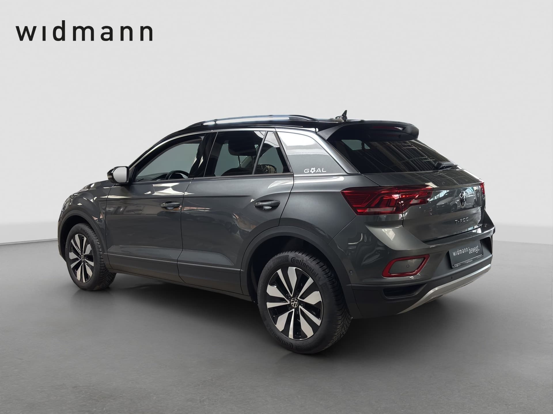 Volkswagen T-ROC GOAL 2.0 TDI 150 PS DSG AHK NAVI ACC Bild 8