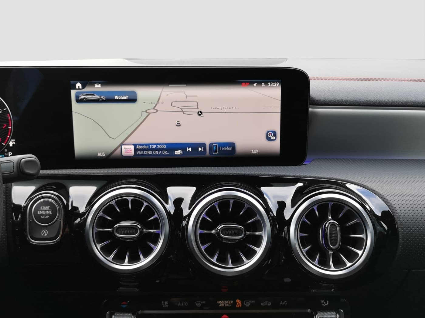 Mercedes-Benz CLA 200 SB Bild 12