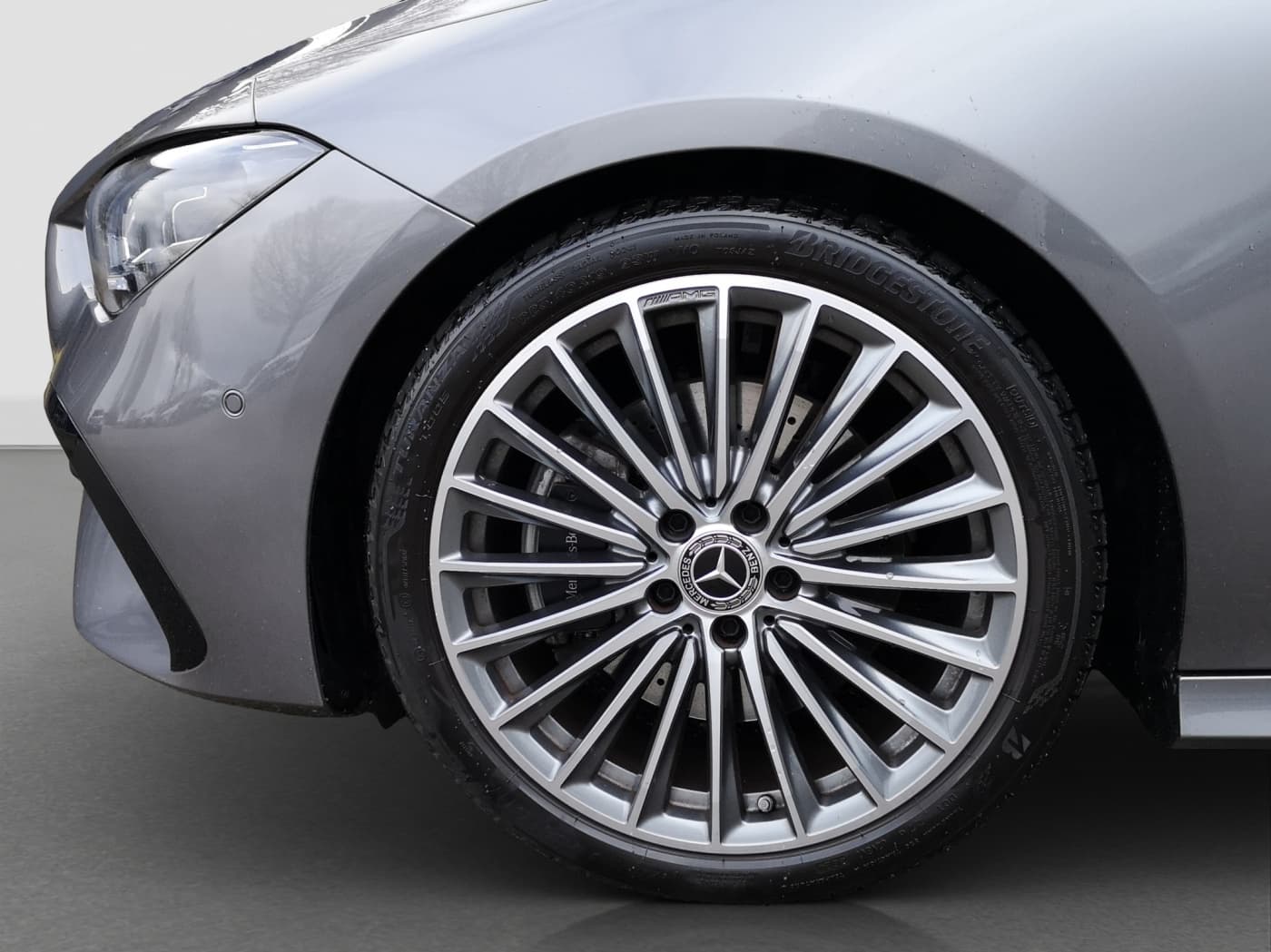 Mercedes-Benz CLA 200 SB Bild 19