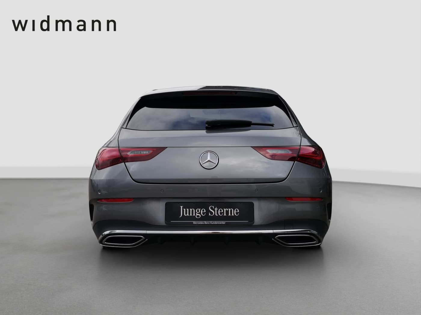 Mercedes-Benz CLA 200 SB Bild 4