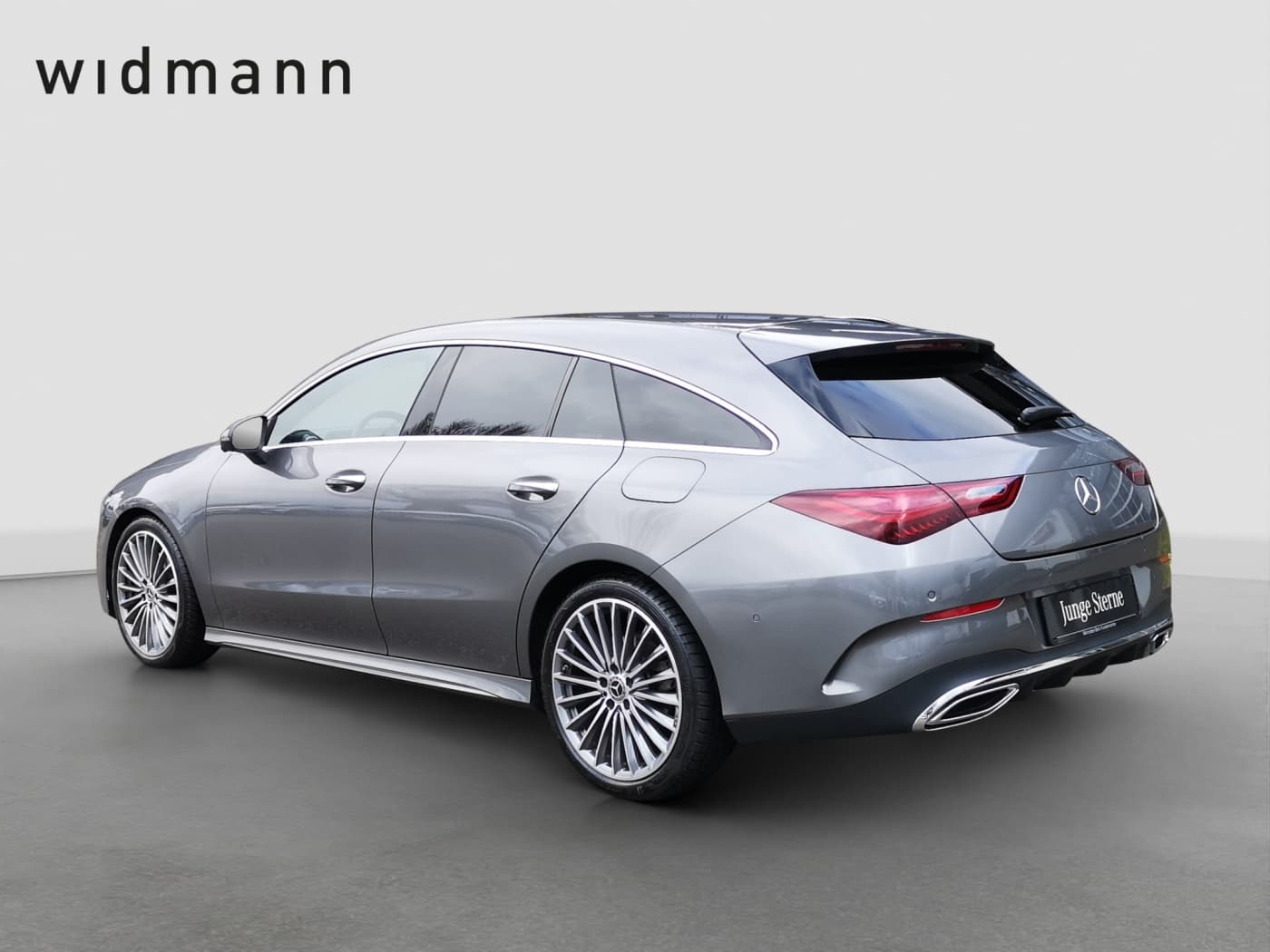 Mercedes-Benz CLA 200 SB Bild 8