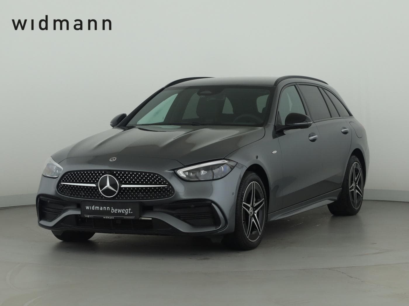 Mercedes-Benz C 300 e T EQ Hybrid Technologie