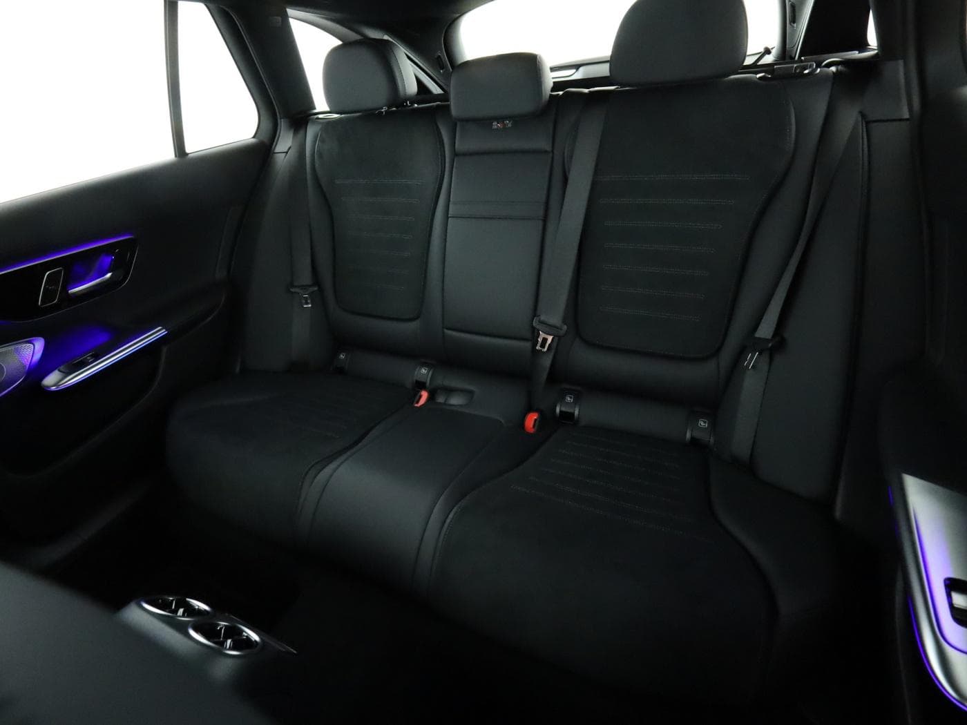 Mercedes-Benz C 300 e T EQ Hybrid Technologie Bild 18