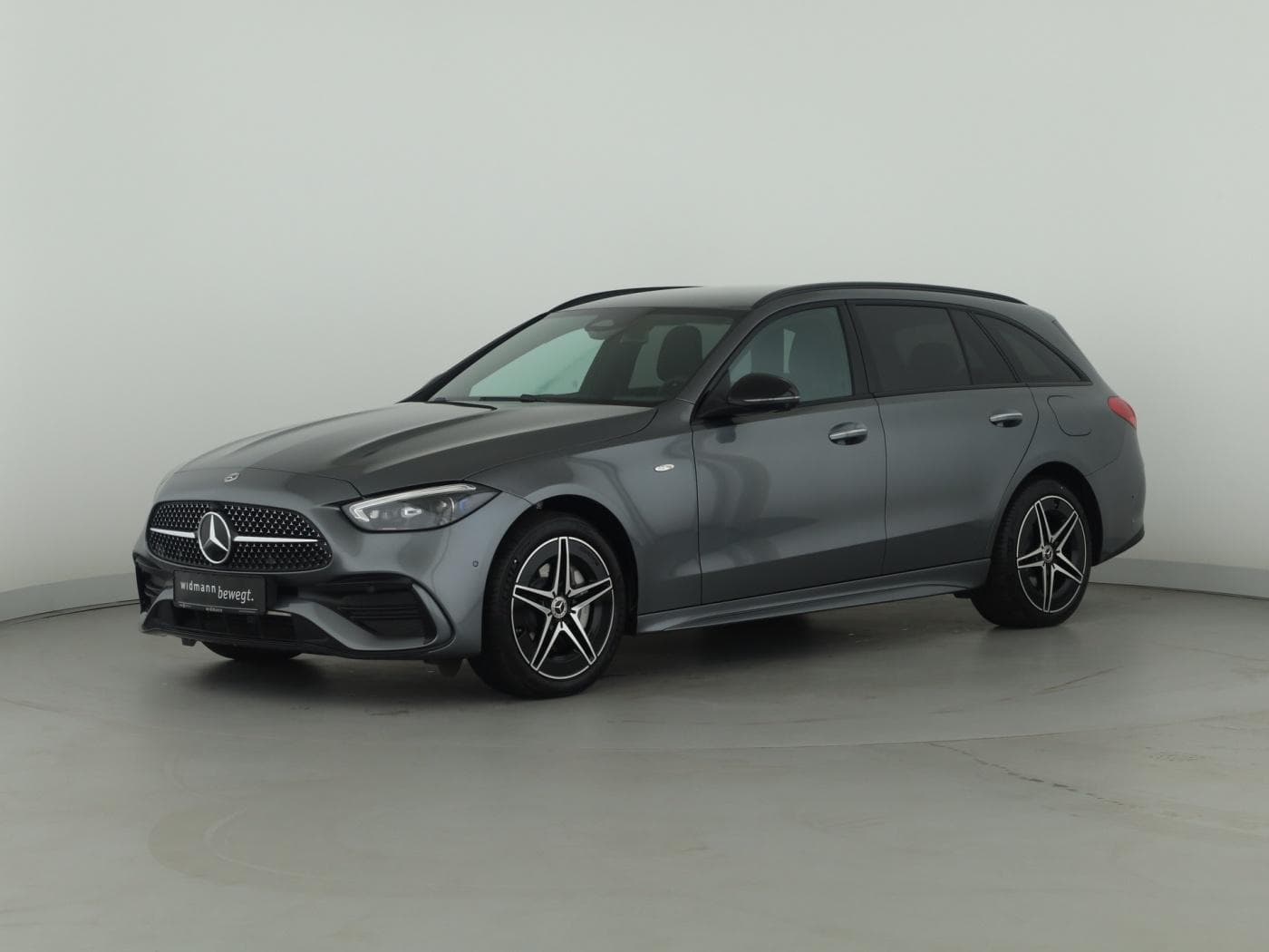 Mercedes-Benz C 300 e T EQ Hybrid Technologie Bild 5