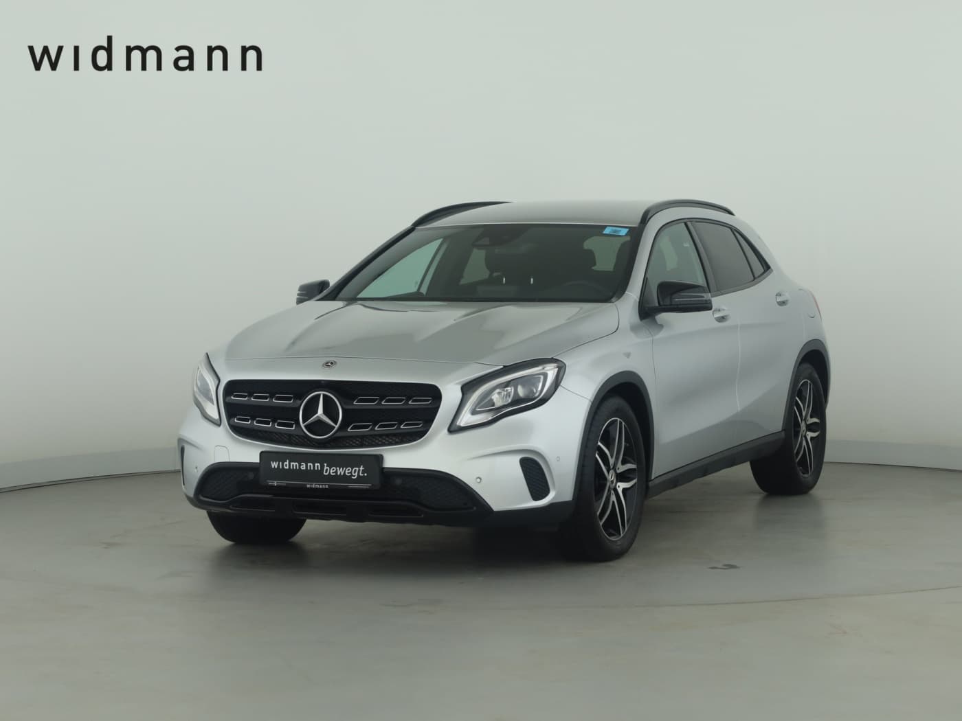 Mercedes-Benz GLA 250