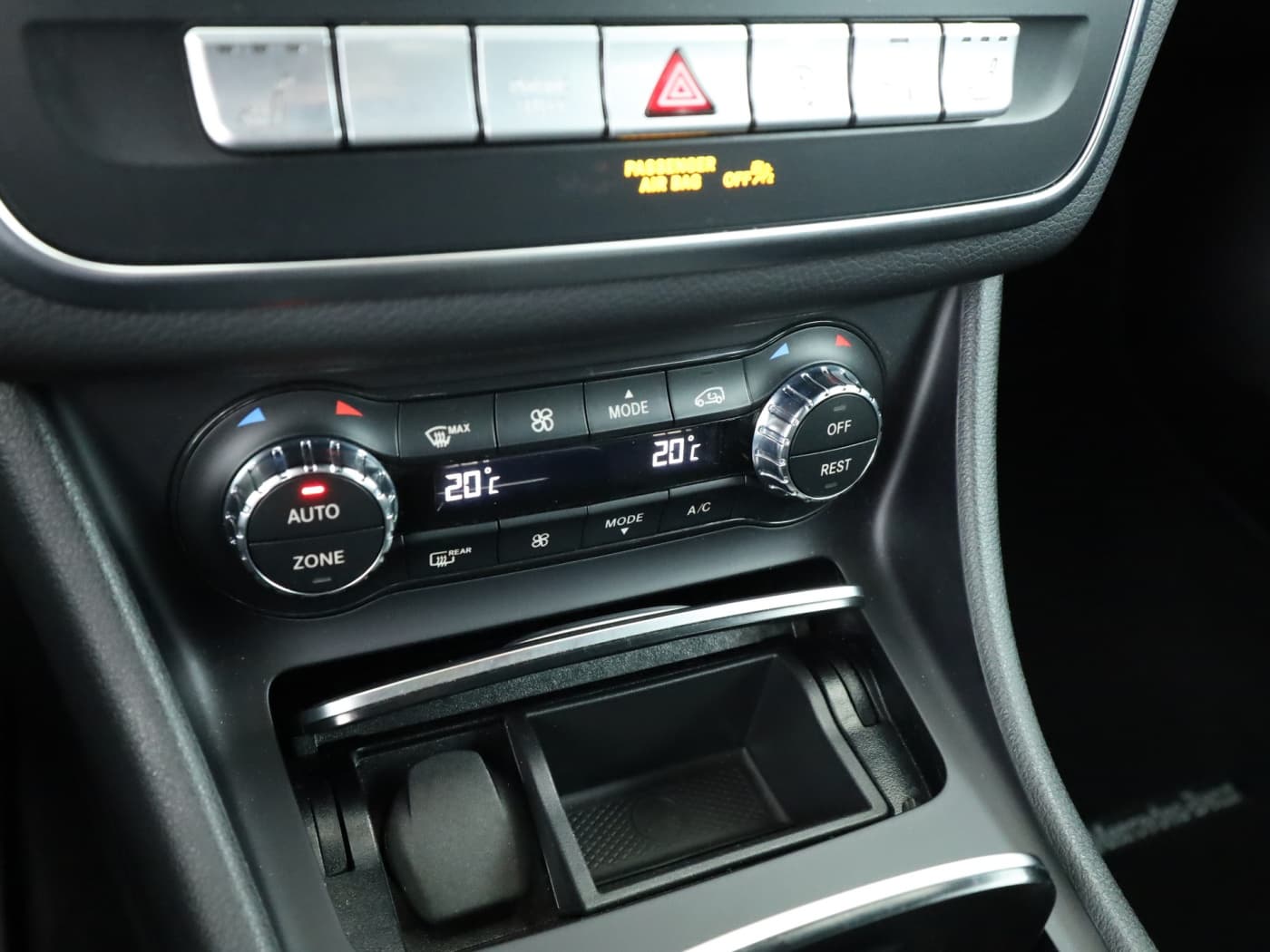 Mercedes-Benz GLA 250 Bild 14