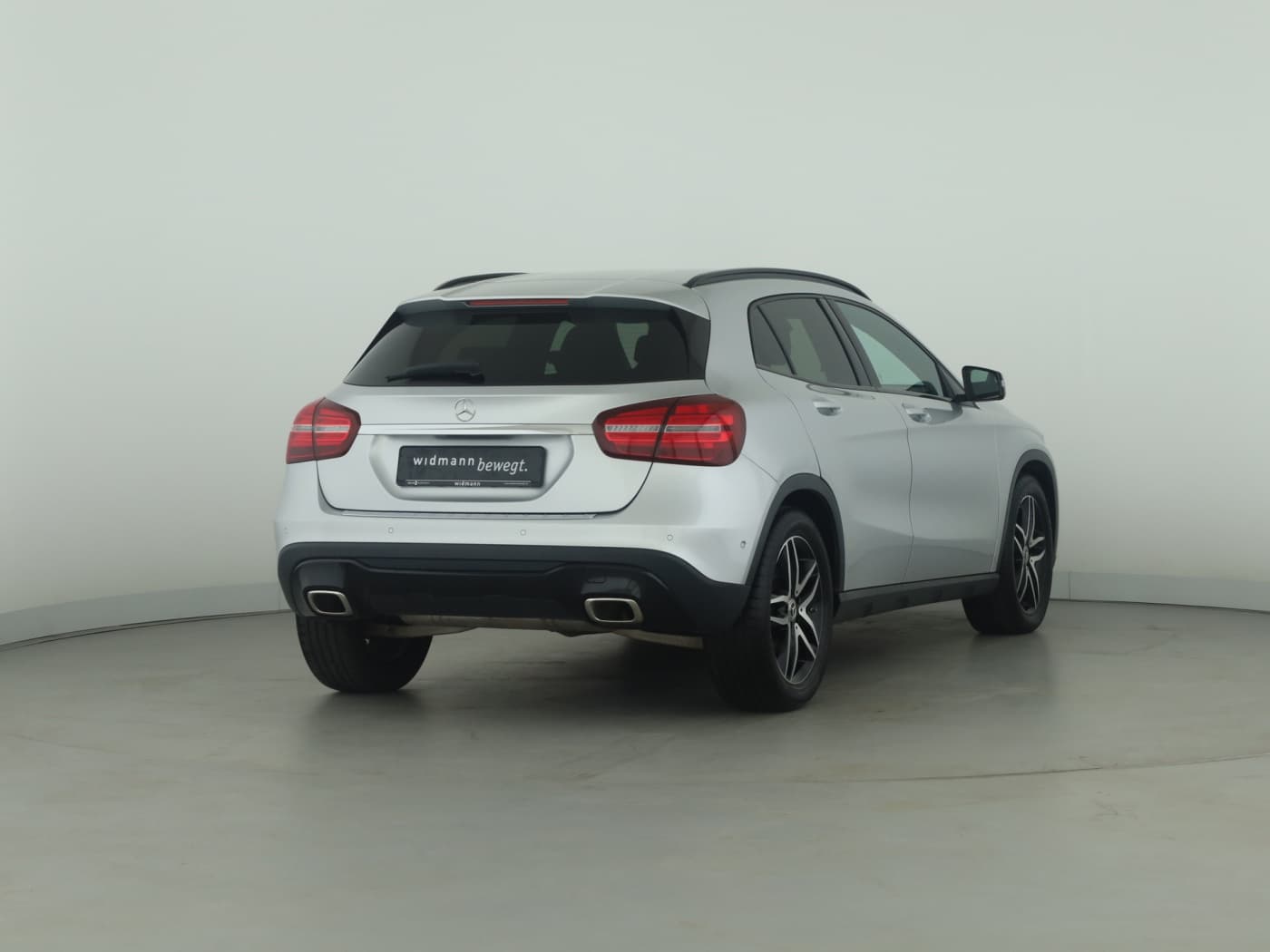 Mercedes-Benz GLA 250 Bild 2