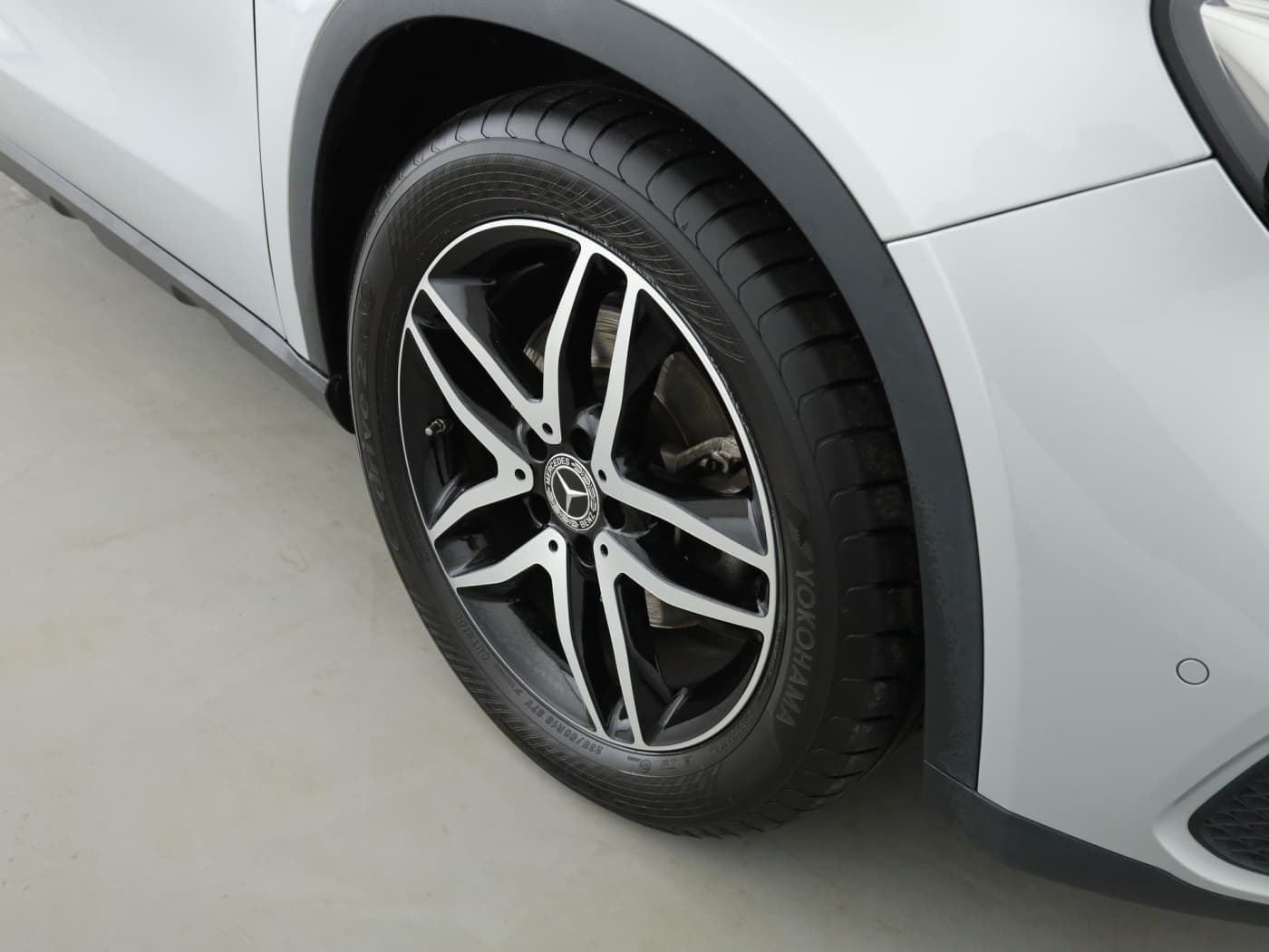 Mercedes-Benz GLA 250 Bild 21