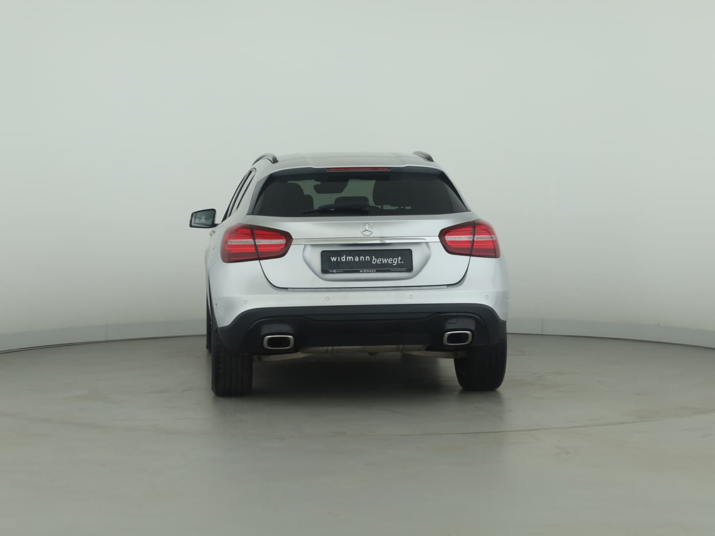 Mercedes-Benz GLA 250 Bild 4