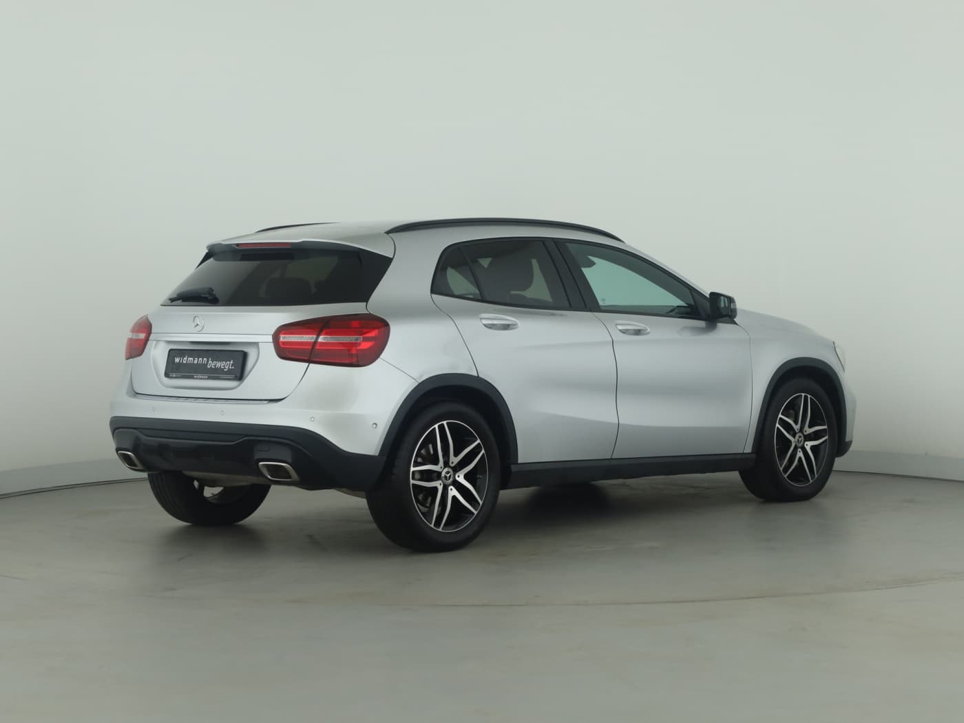 Mercedes-Benz GLA 250 Bild 6