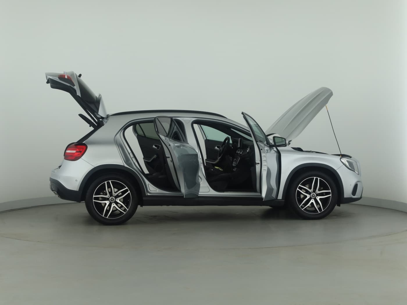 Mercedes-Benz GLA 250 Bild 8