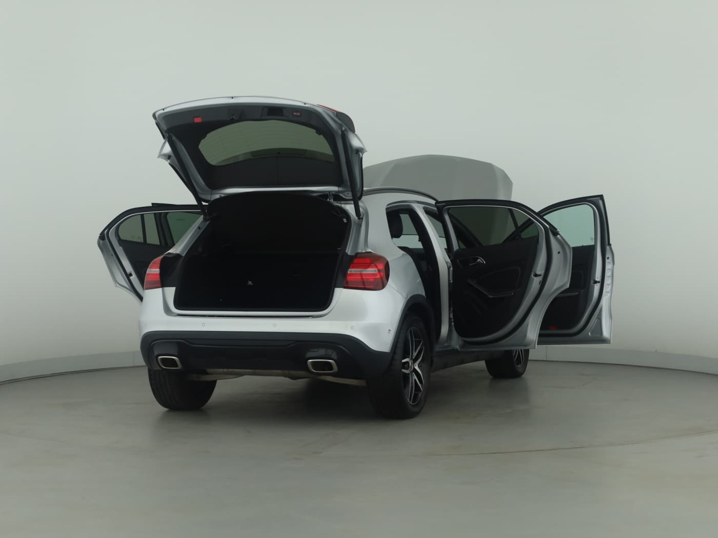 Mercedes-Benz GLA 250 Bild 9