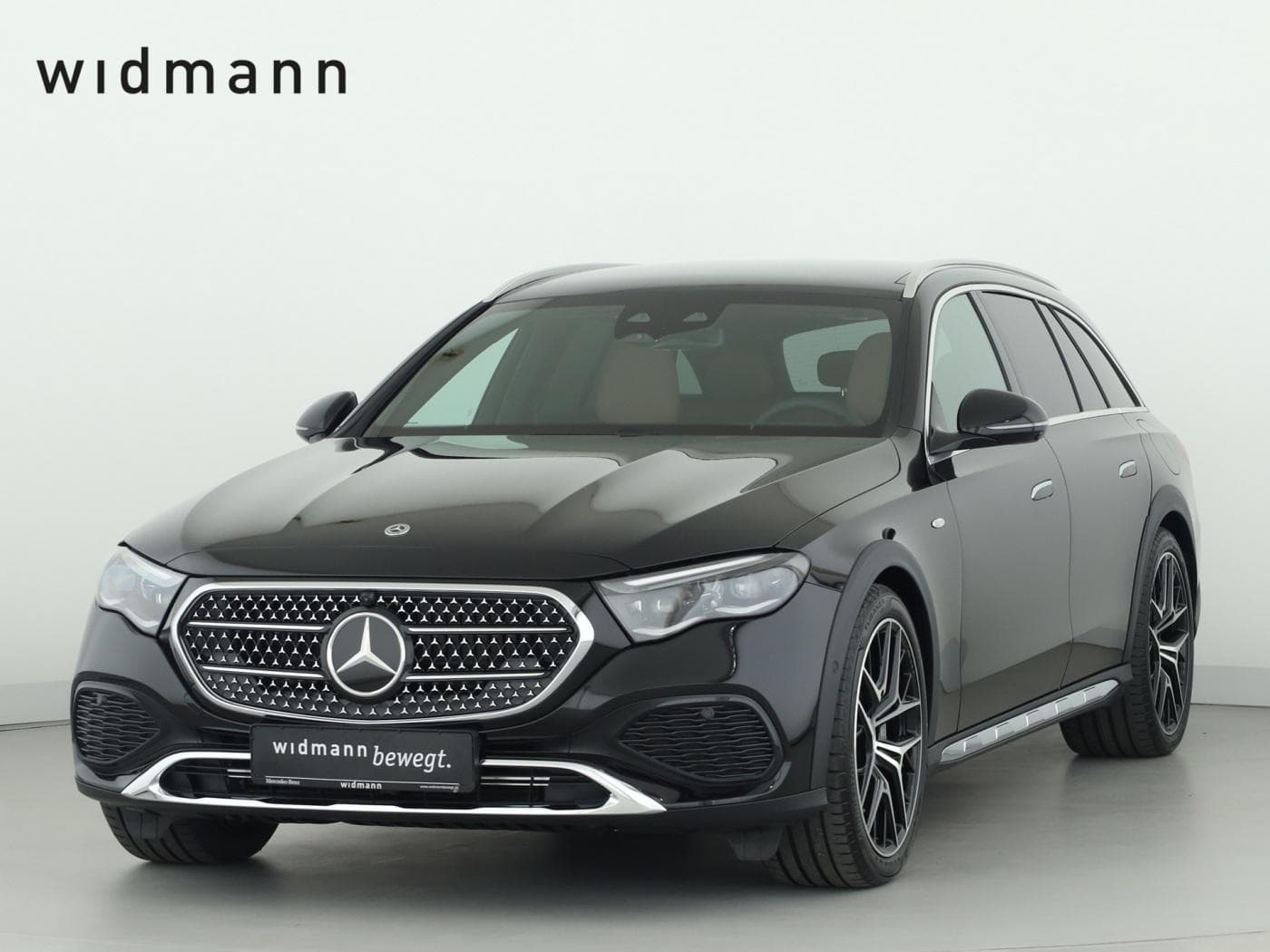 Mercedes-Benz E 300 de 4M T EQ Bild 1