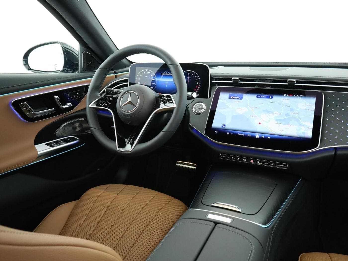 Mercedes-Benz E 300 de 4M T EQ Bild 10