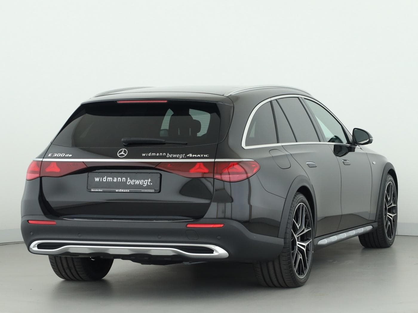 Mercedes-Benz E 300 de 4M T EQ Bild 2