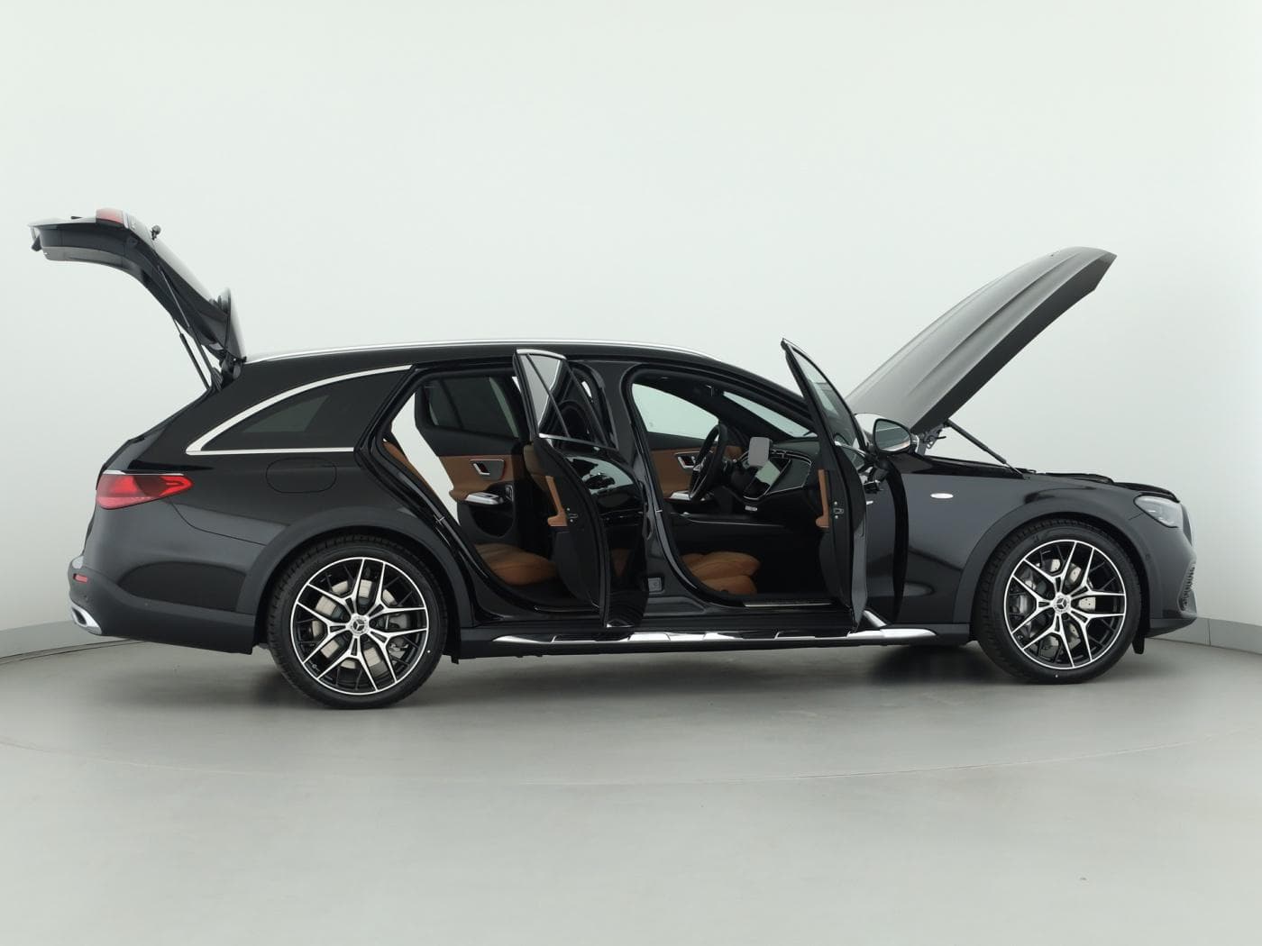 Mercedes-Benz E 300 de 4M T EQ Bild 8