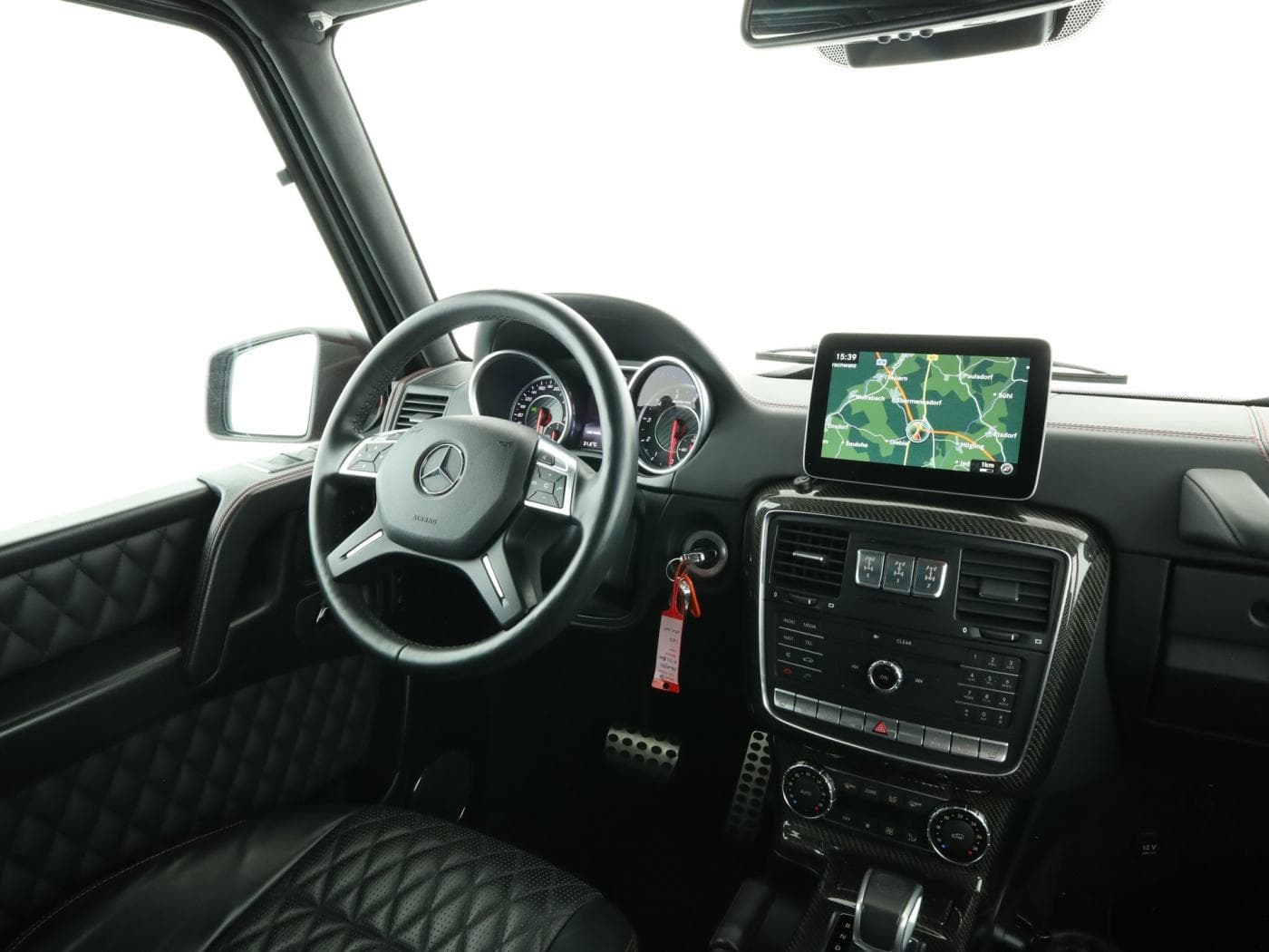 Mercedes-Benz G 65 AMG Bild 10