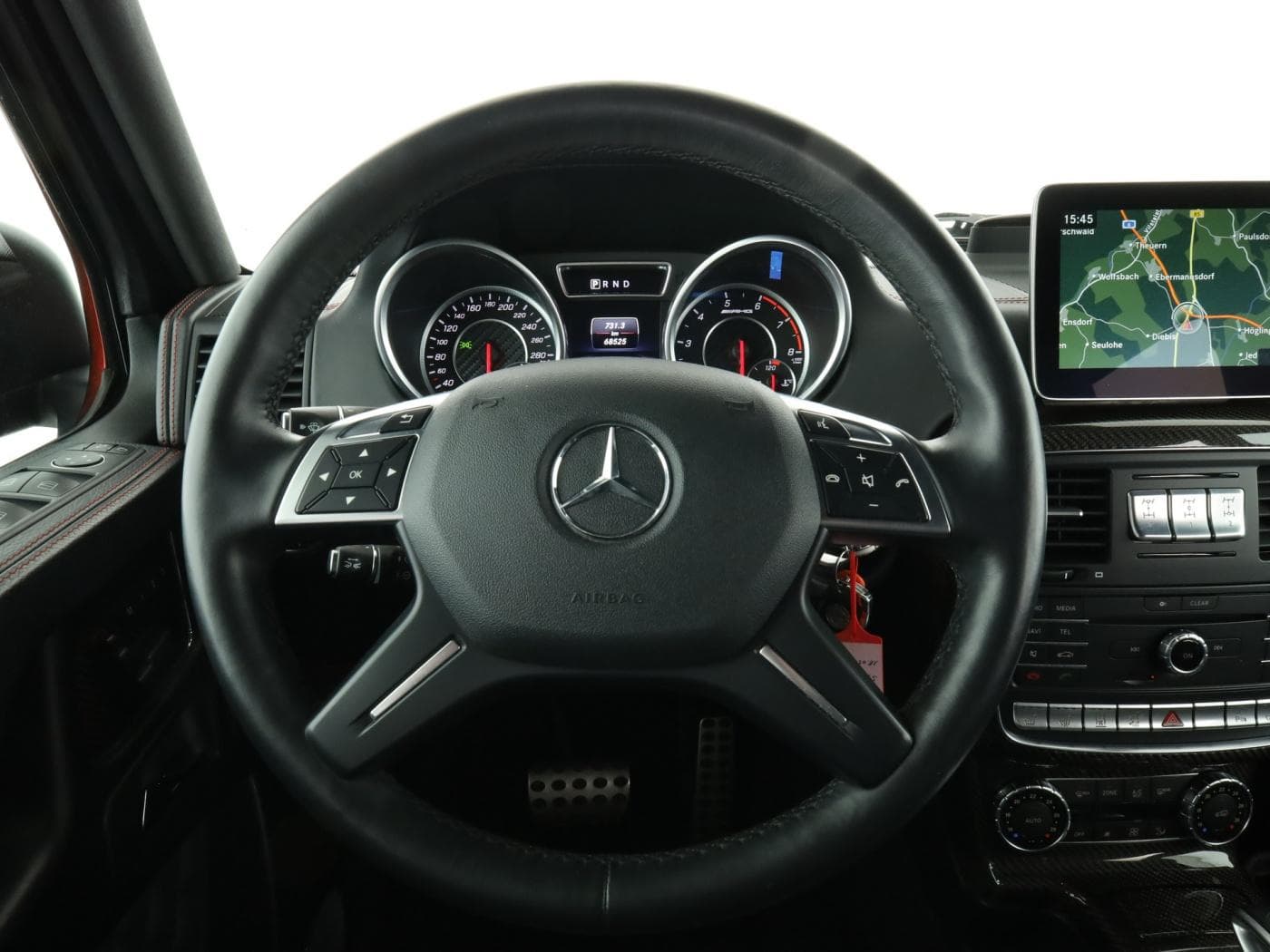 Mercedes-Benz G 65 AMG Bild 11