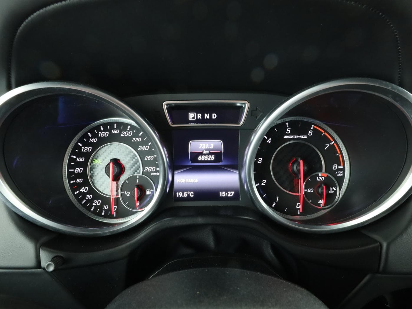 Mercedes-Benz G 65 AMG Bild 12