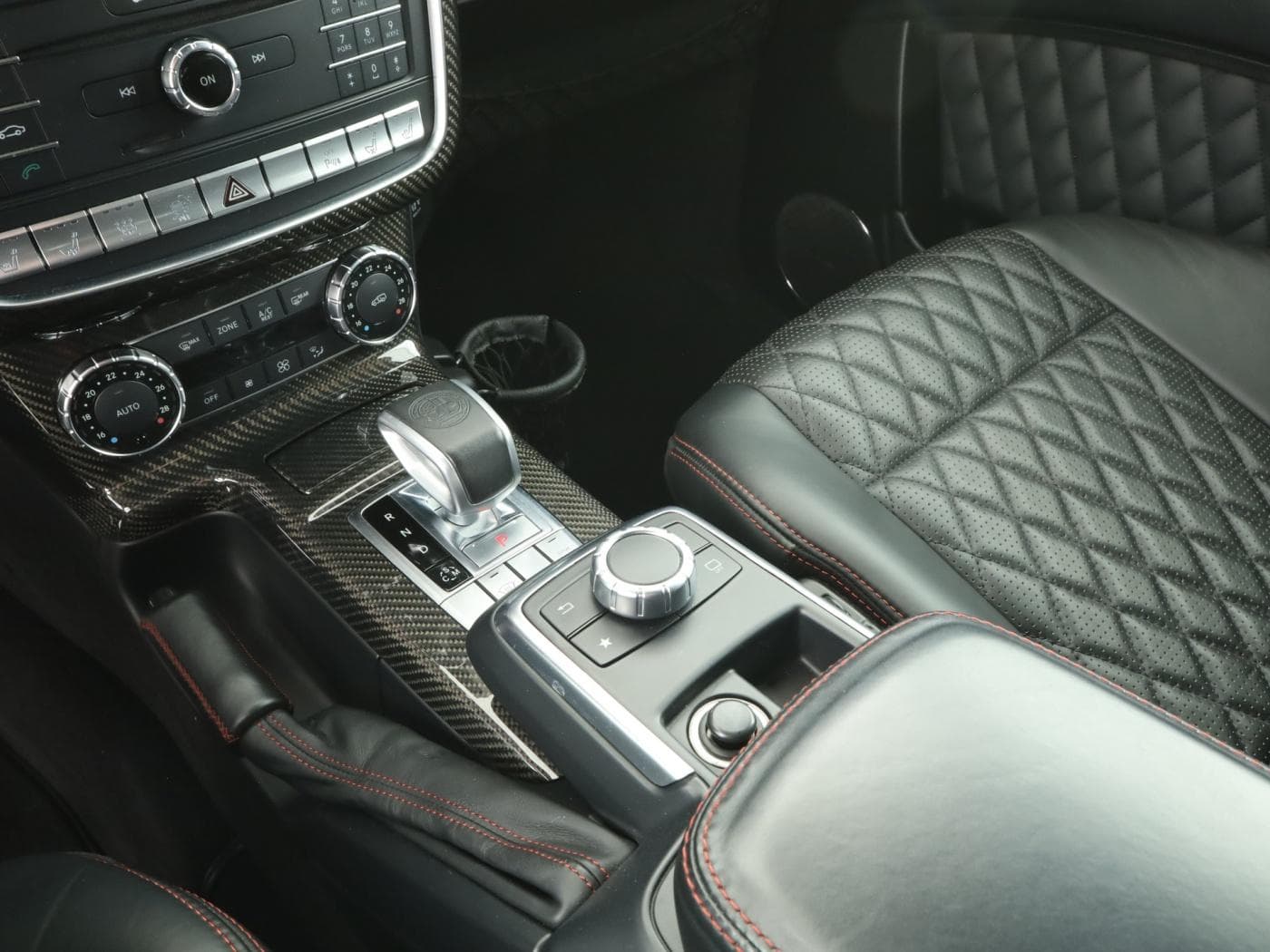 Mercedes-Benz G 65 AMG Bild 15