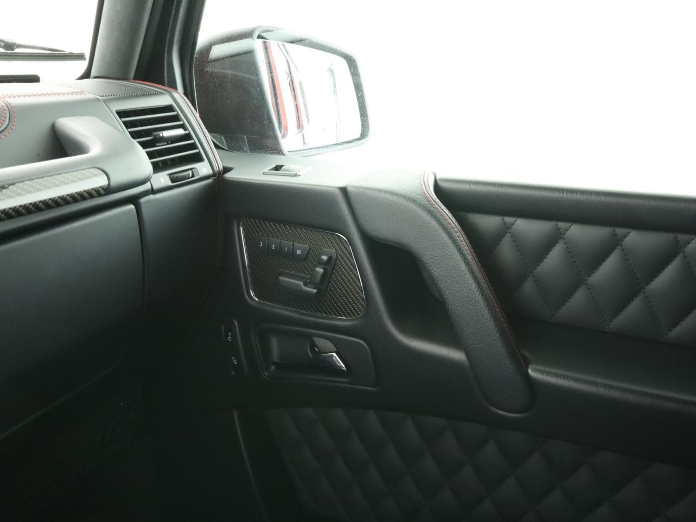 Mercedes-Benz G 65 AMG Bild 16