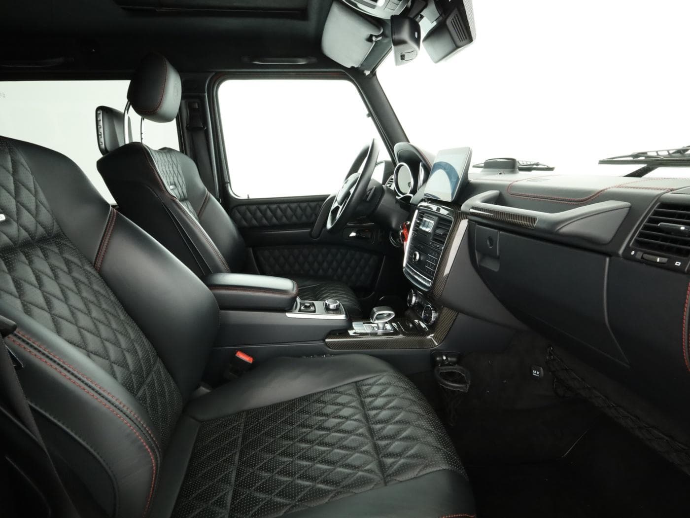 Mercedes-Benz G 65 AMG Bild 17