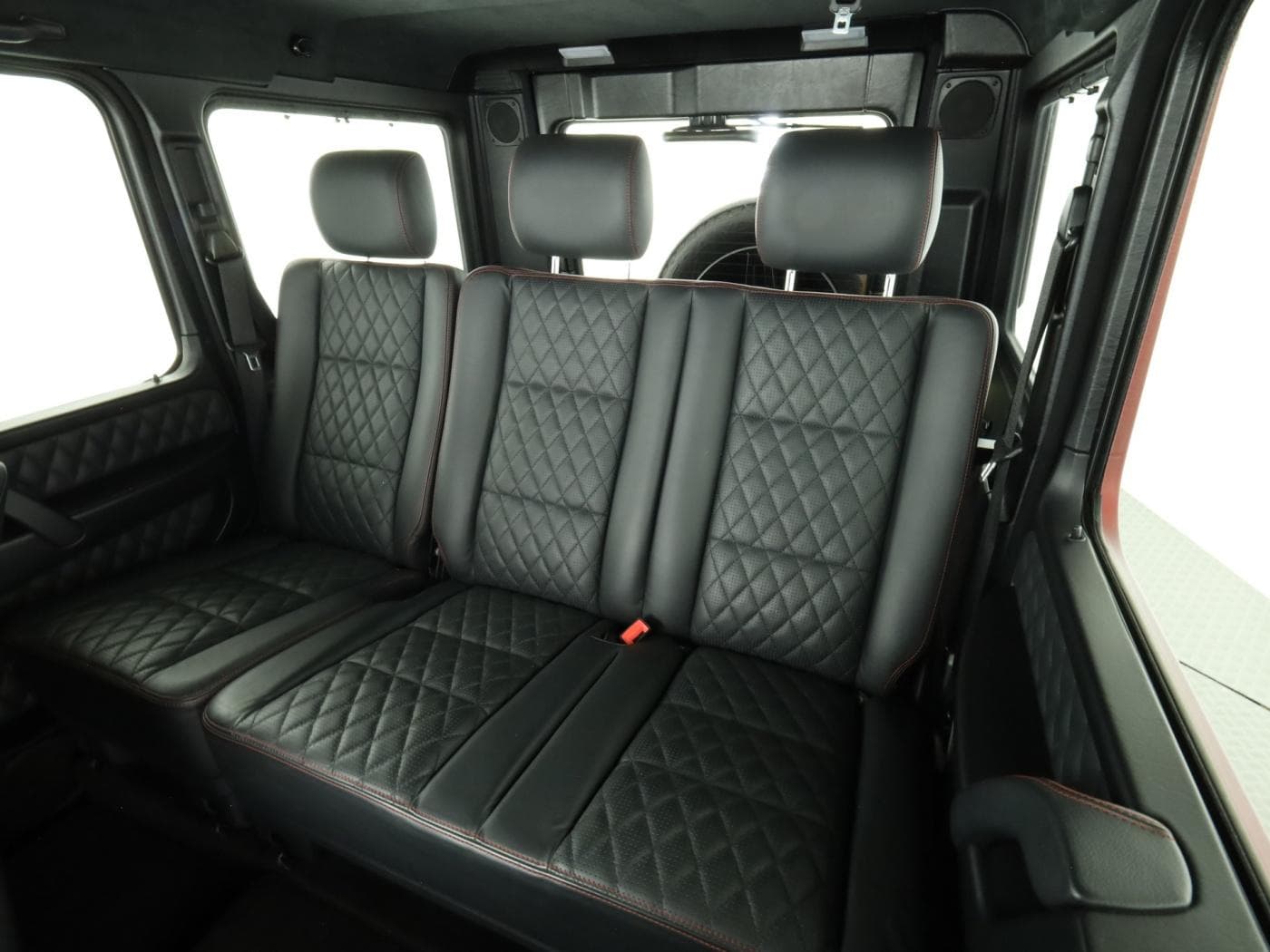 Mercedes-Benz G 65 AMG Bild 18