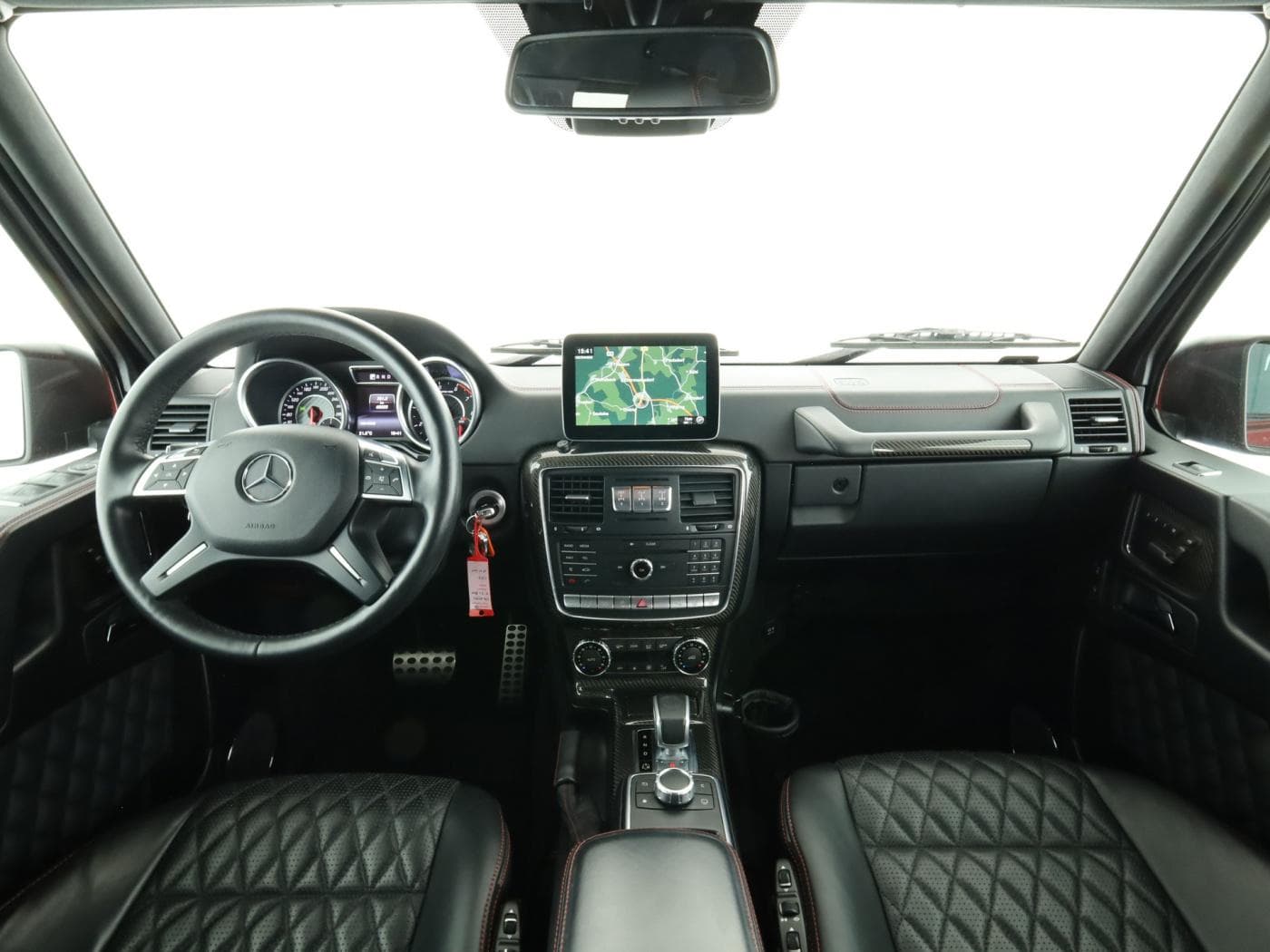 Mercedes-Benz G 65 AMG Bild 19