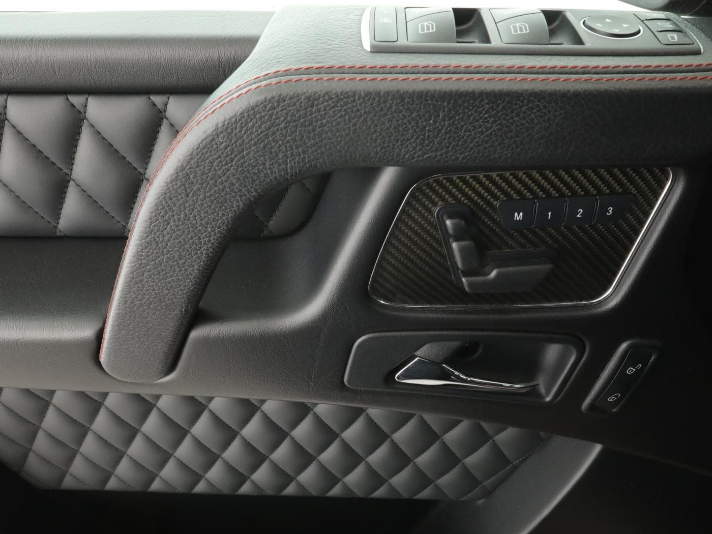 Mercedes-Benz G 65 AMG Bild 20