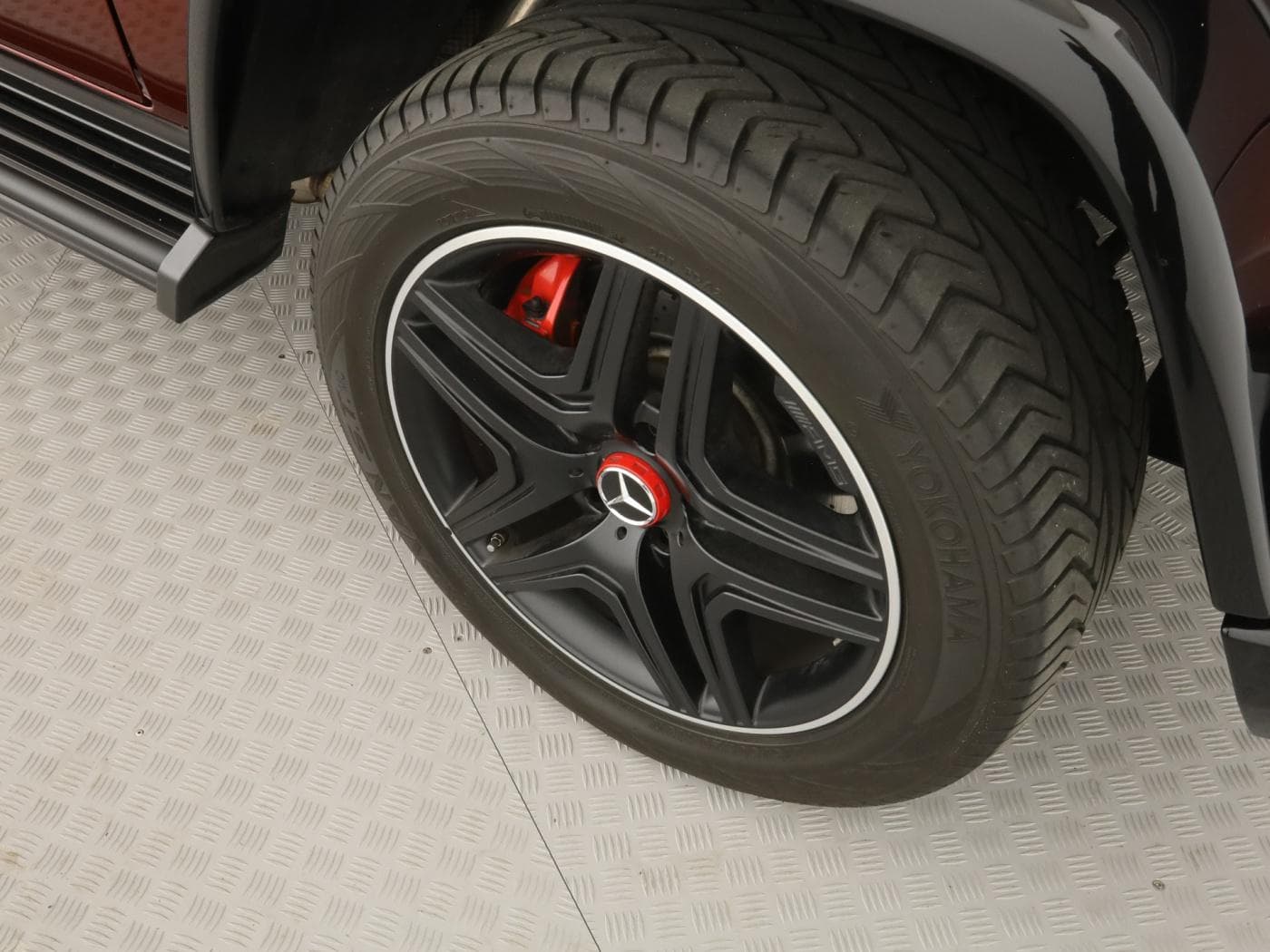 Mercedes-Benz G 65 AMG Bild 22
