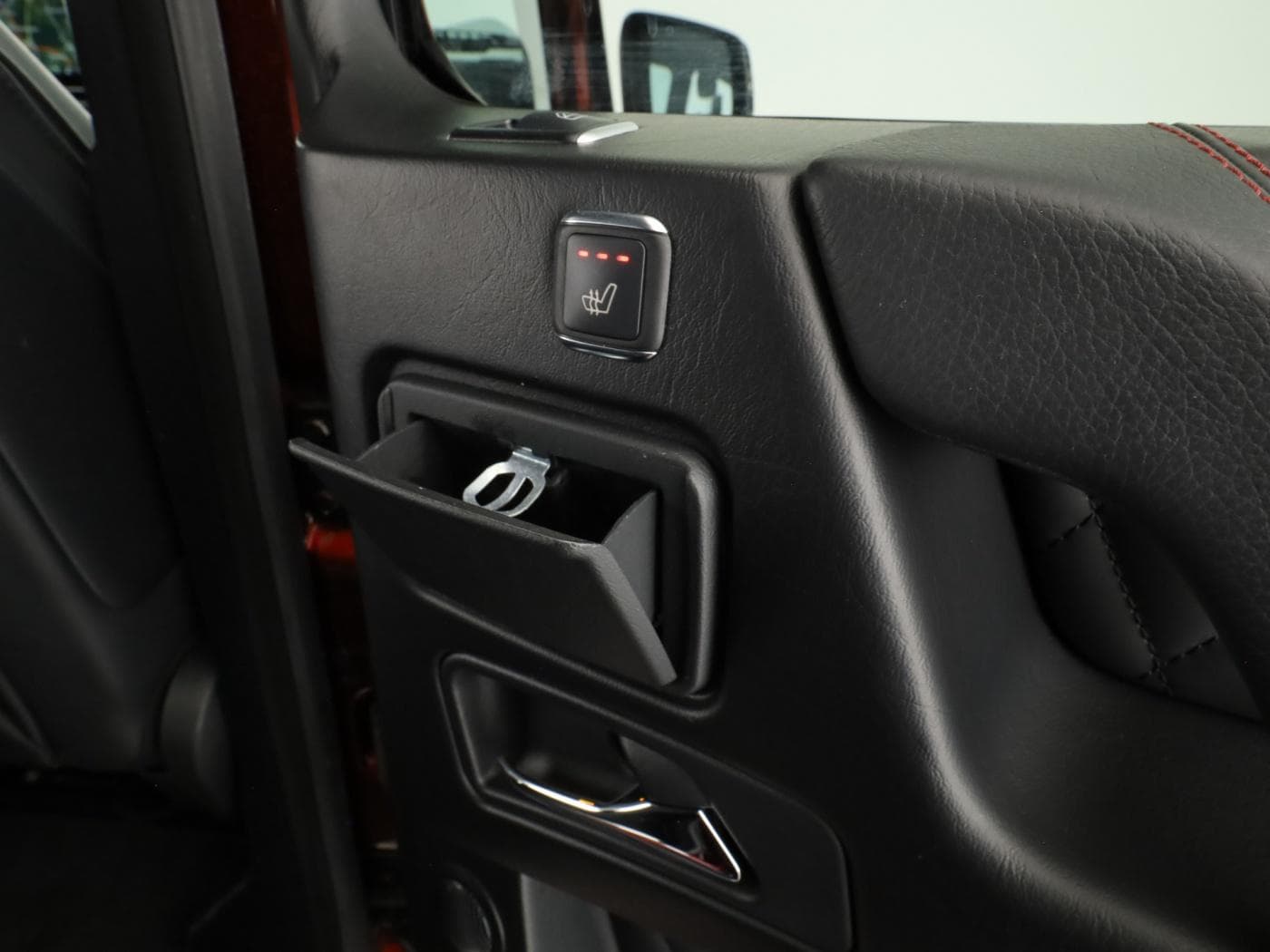 Mercedes-Benz G 65 AMG Bild 24