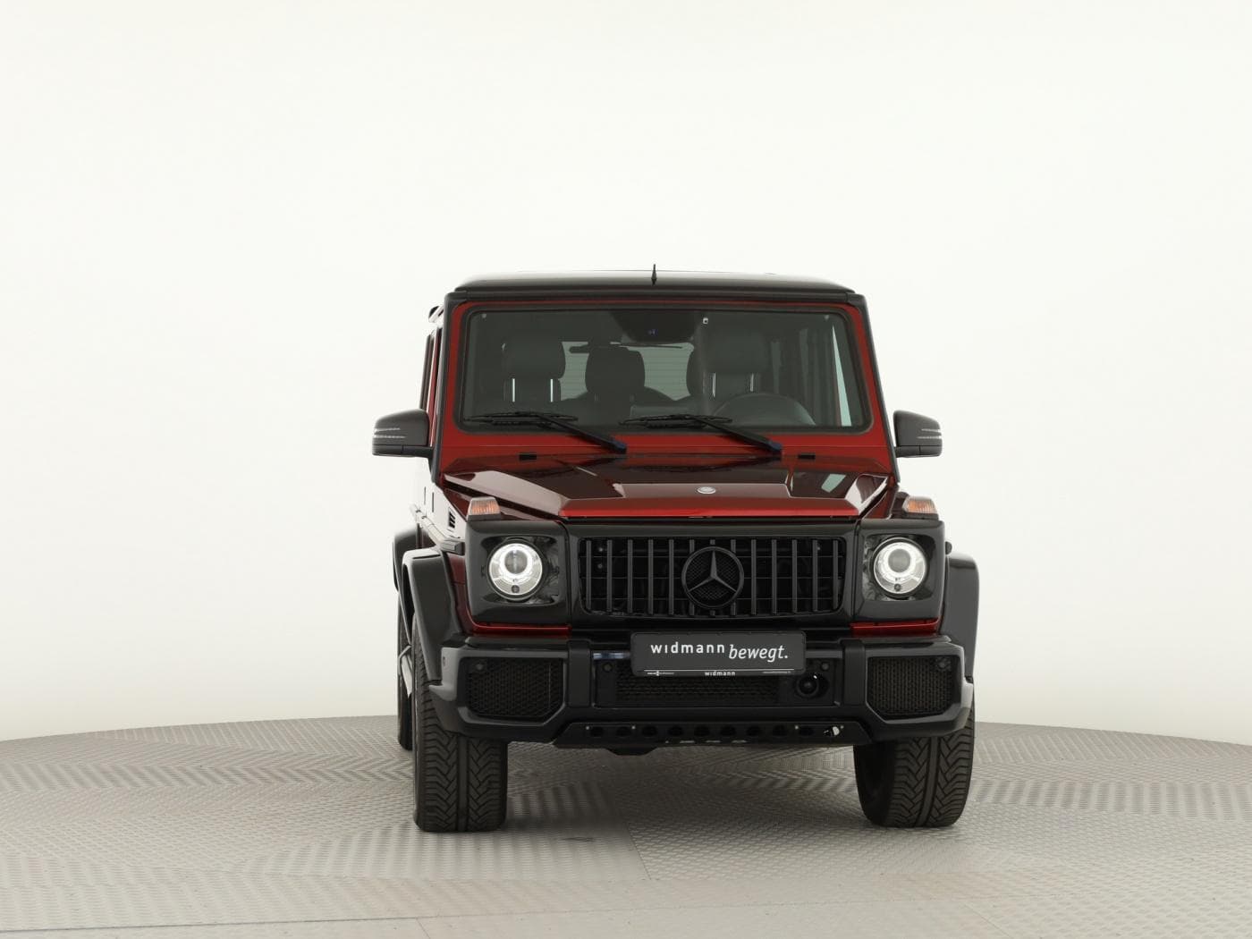 Mercedes-Benz G 65 AMG Bild 3