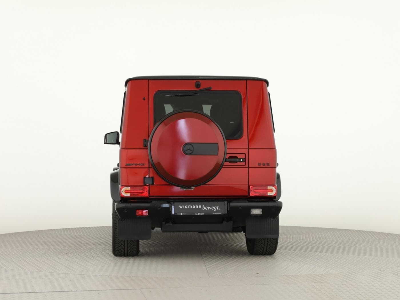 Mercedes-Benz G 65 AMG Bild 4