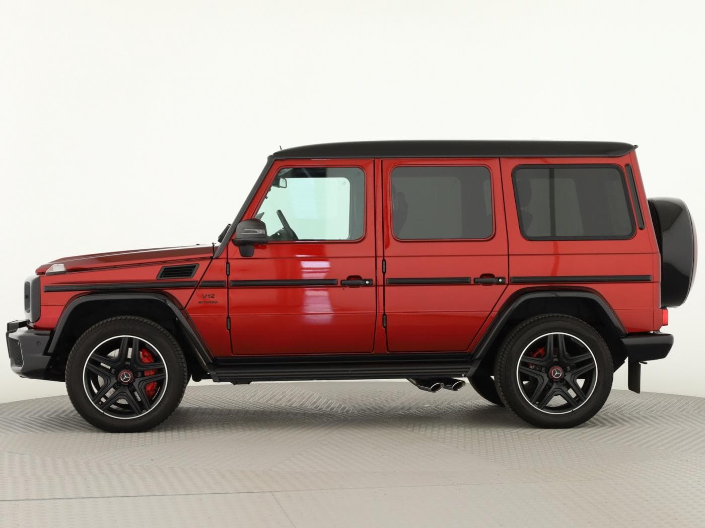 Mercedes-Benz G 65 AMG Bild 7