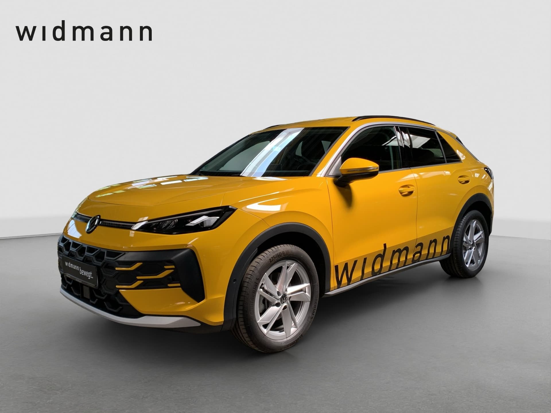 Volkswagen T-Roc Life 1.5 l eTSI OPF DSG
