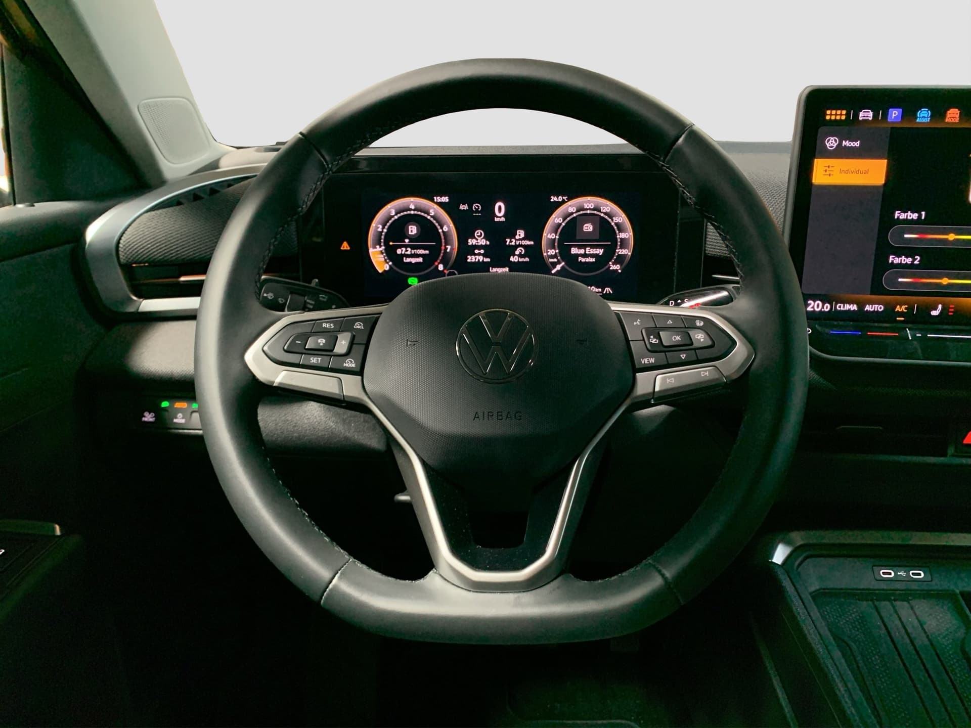 Volkswagen T-Roc Life 1.5 l eTSI OPF DSG Bild 10