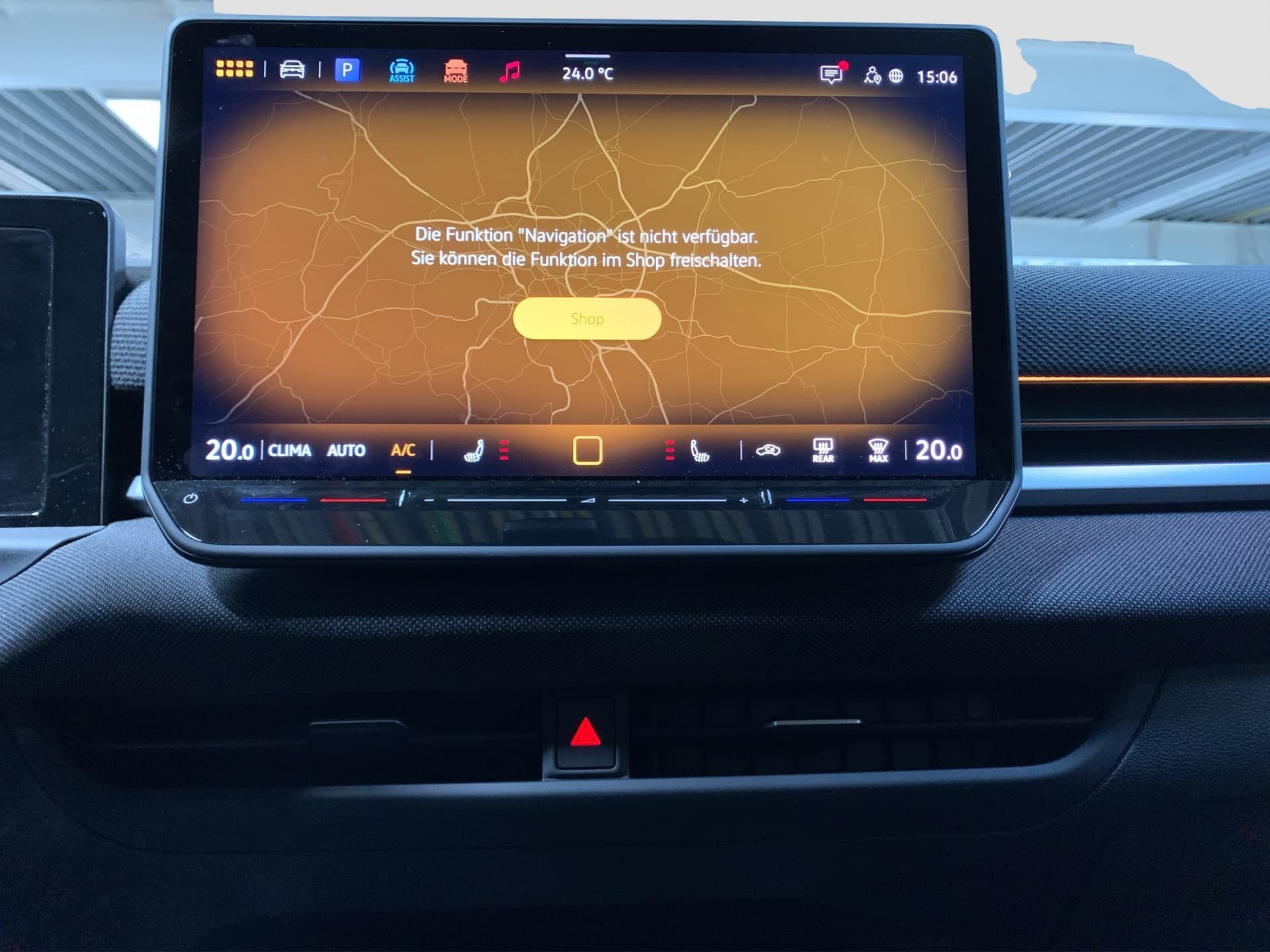 Volkswagen T-Roc Life 1.5 l eTSI OPF DSG Bild 12