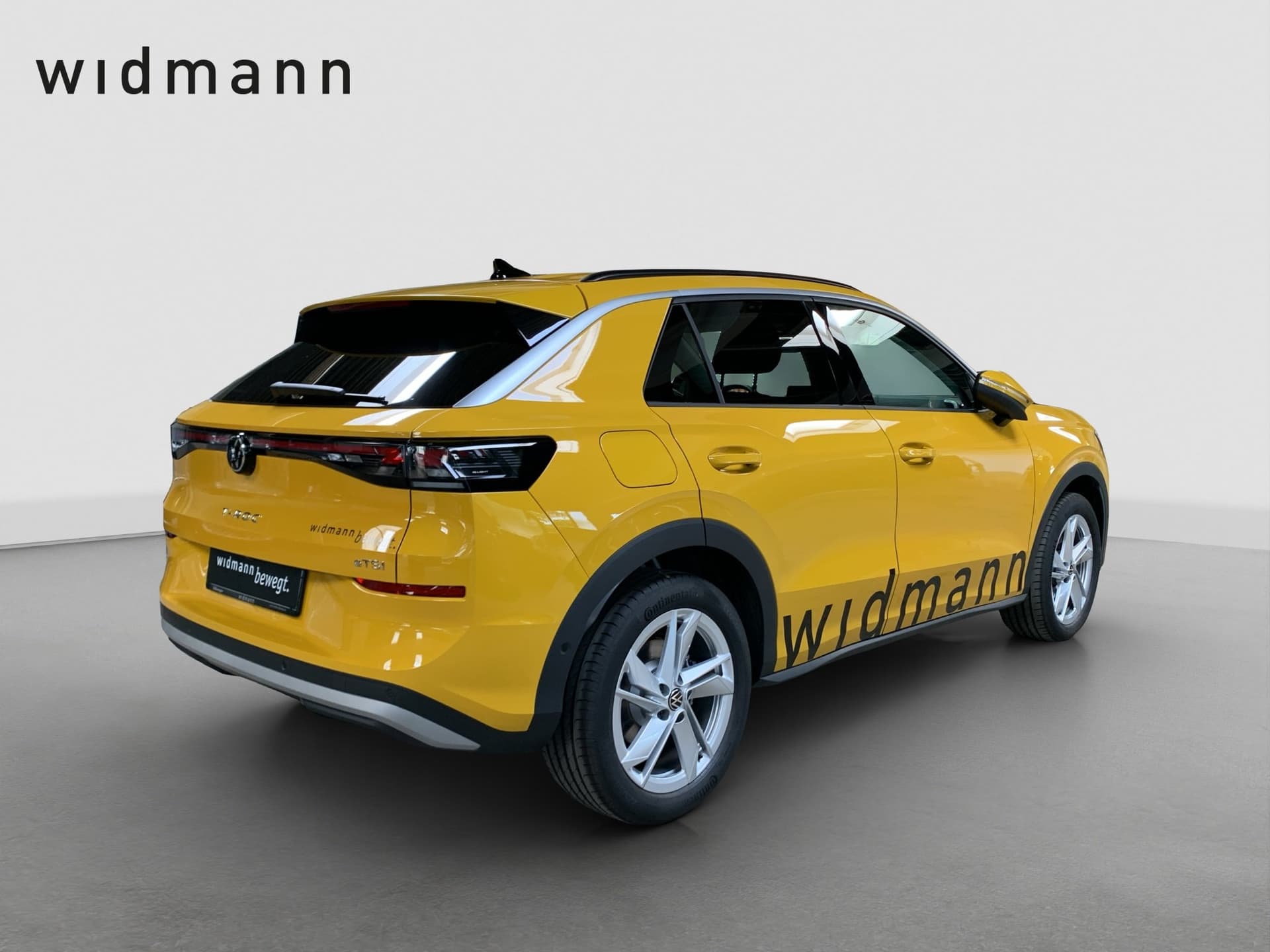 Volkswagen T-Roc Life 1.5 l eTSI OPF DSG Bild 2