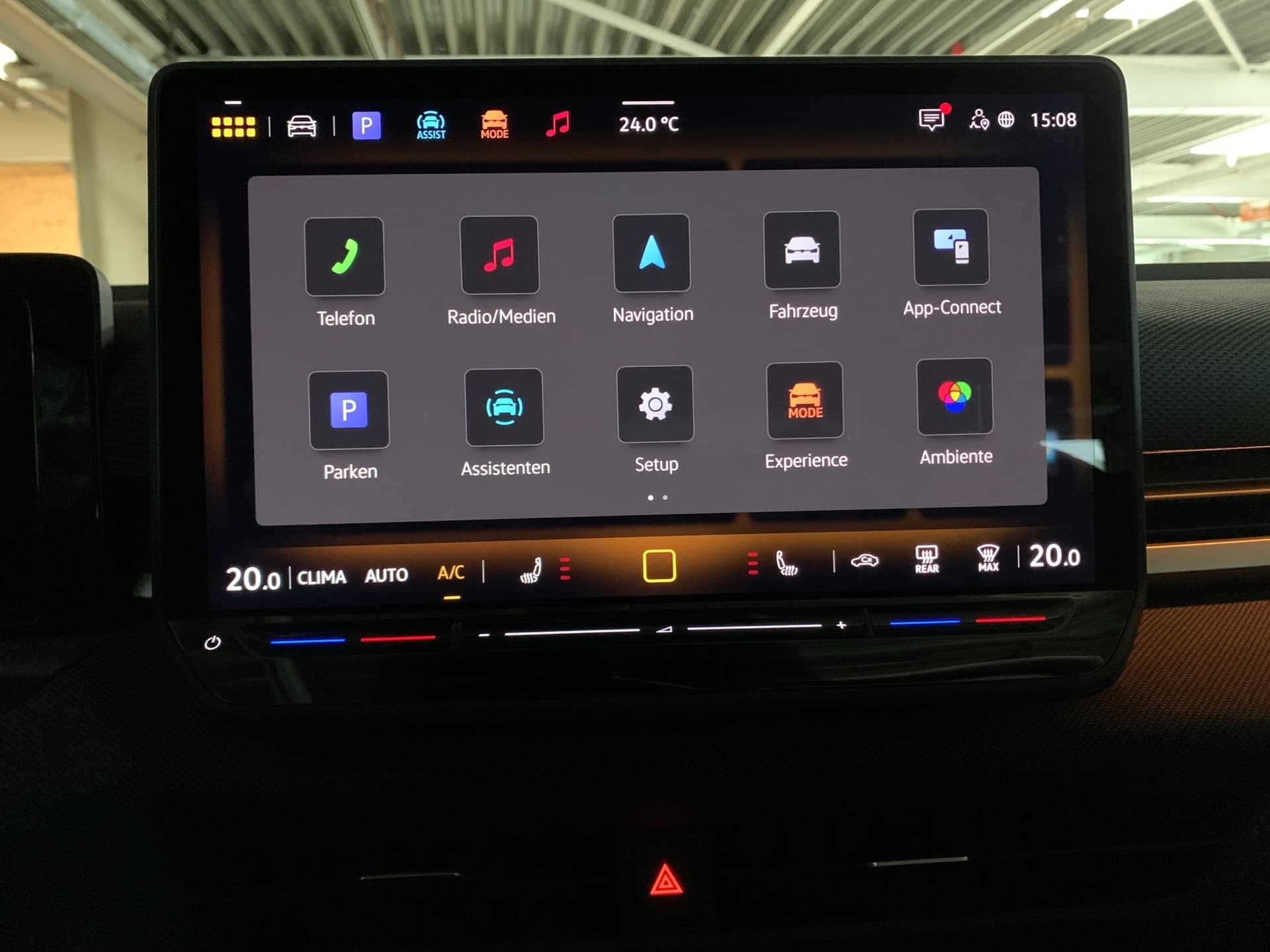 Volkswagen T-Roc Life 1.5 l eTSI OPF DSG Bild 22