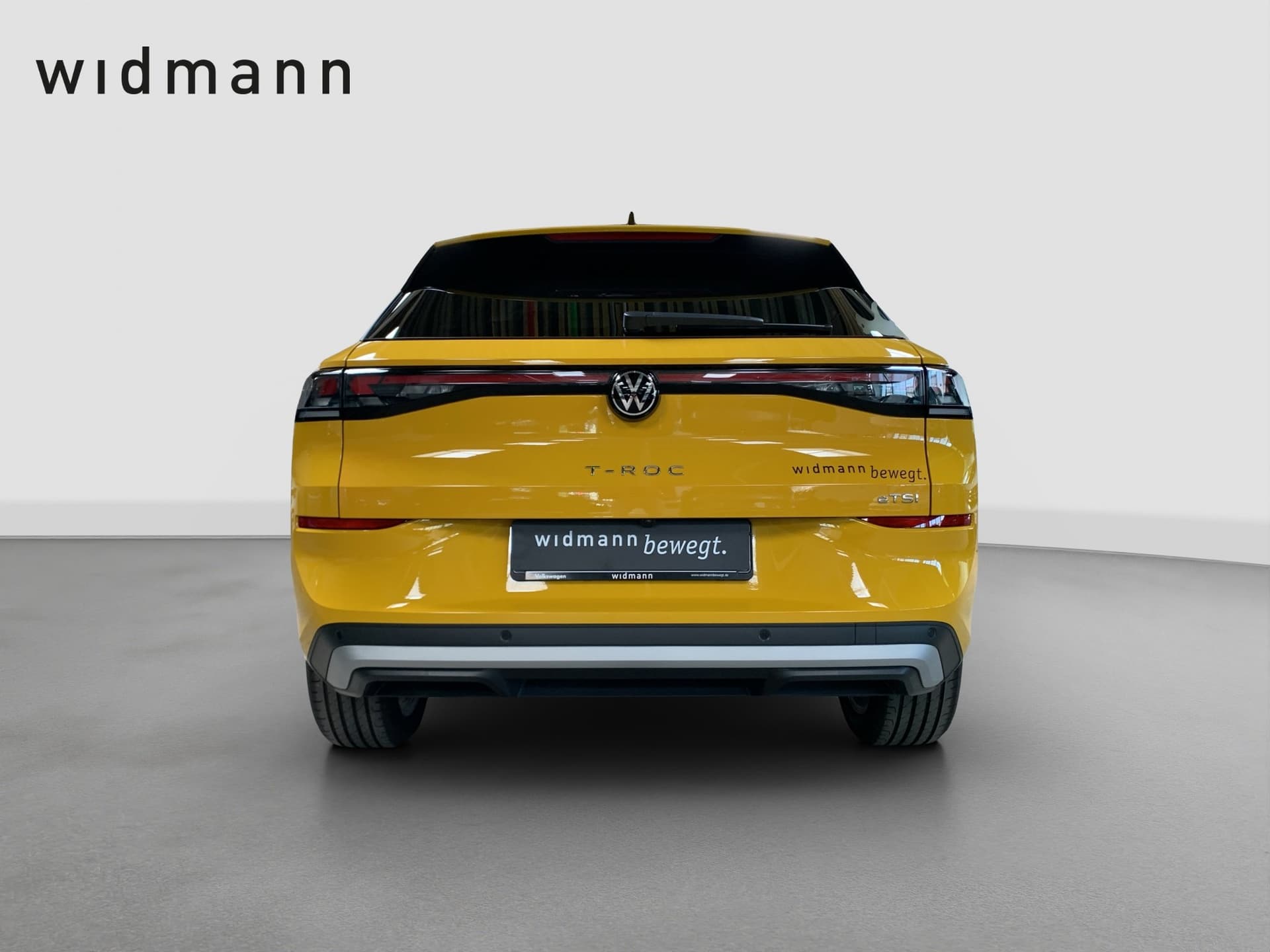 Volkswagen T-Roc Life 1.5 l eTSI OPF DSG Bild 4