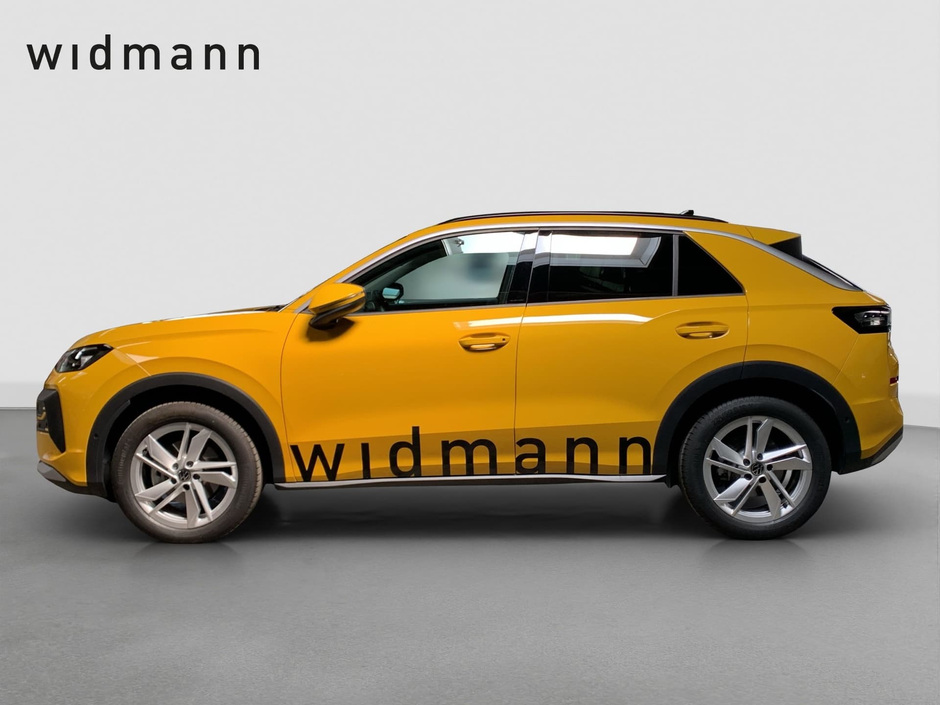 Volkswagen T-Roc Life 1.5 l eTSI OPF DSG Bild 5