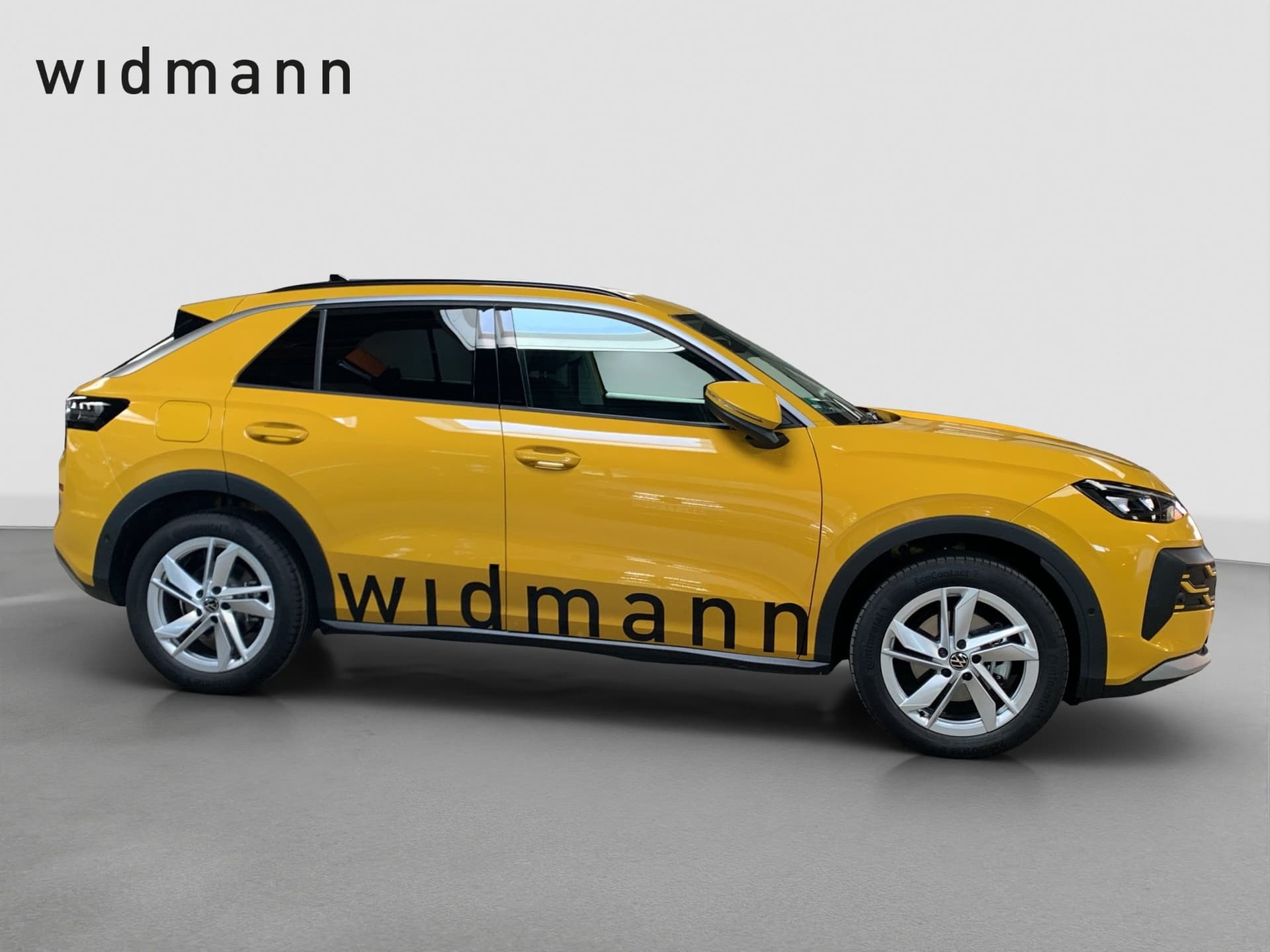 Volkswagen T-Roc Life 1.5 l eTSI OPF DSG Bild 6