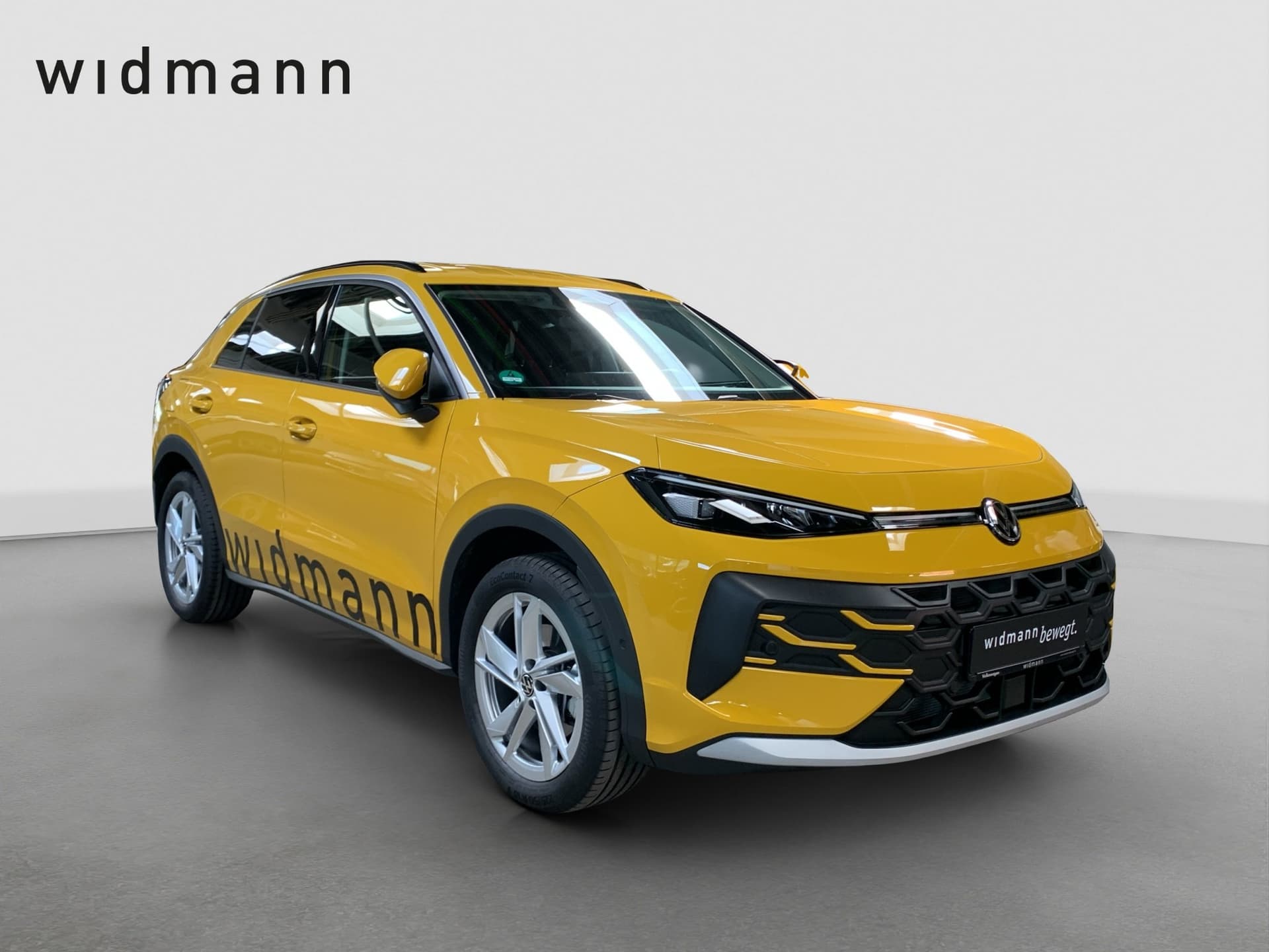 Volkswagen T-Roc Life 1.5 l eTSI OPF DSG Bild 7
