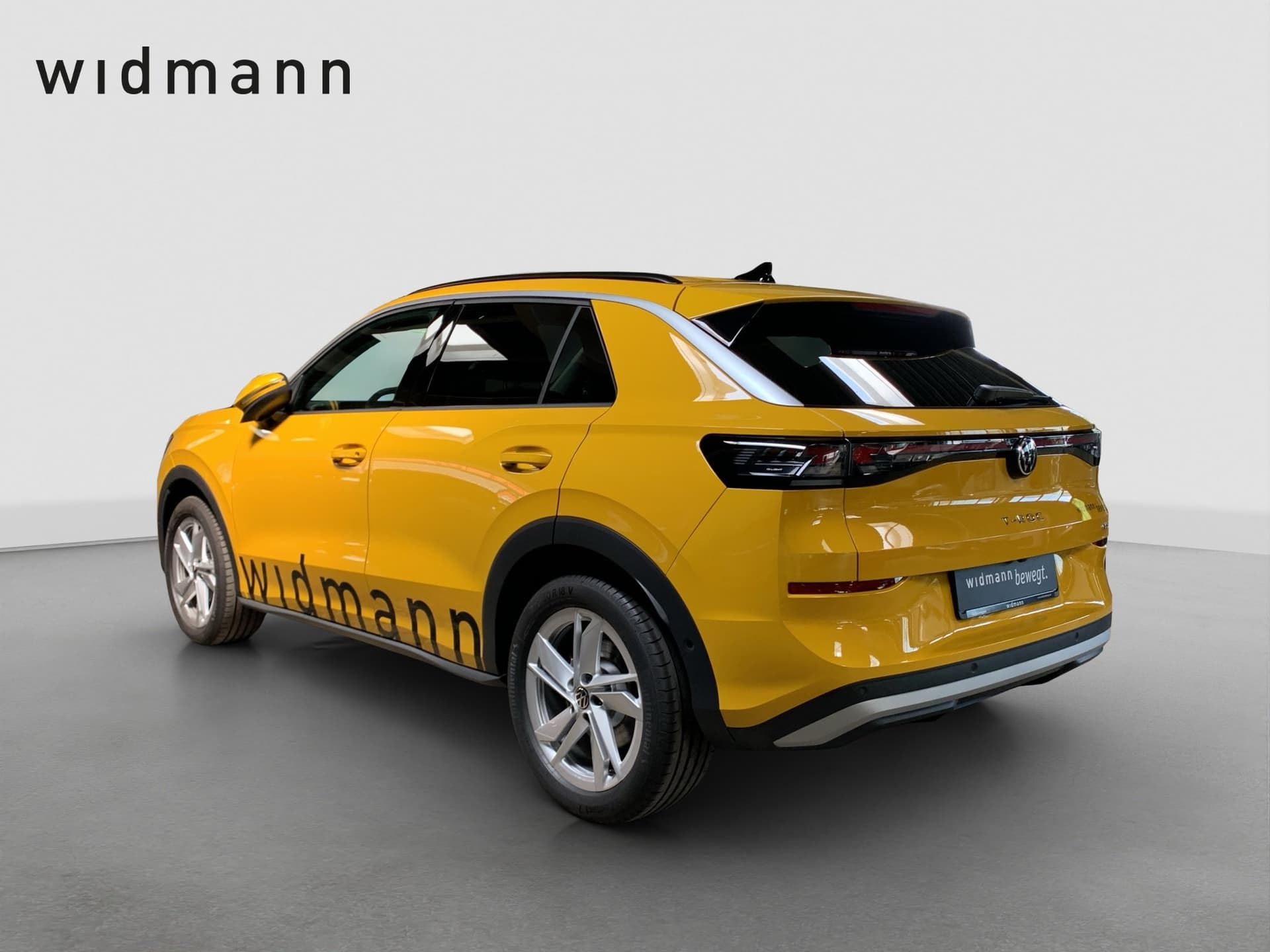 Volkswagen T-Roc Life 1.5 l eTSI OPF DSG Bild 8