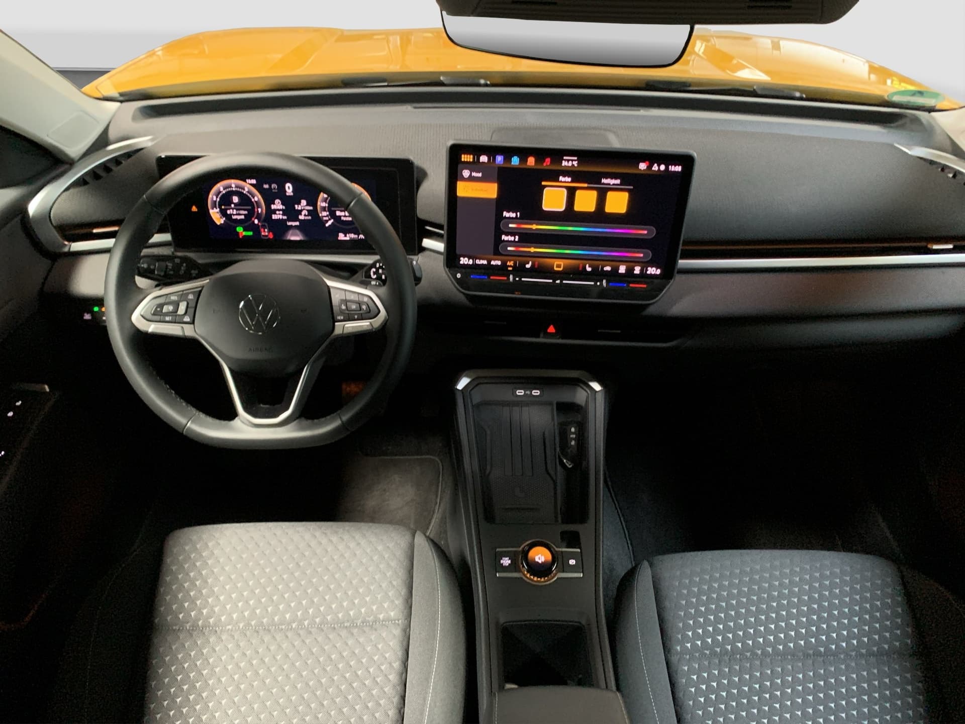 Volkswagen T-Roc Life 1.5 l eTSI OPF DSG Bild 9