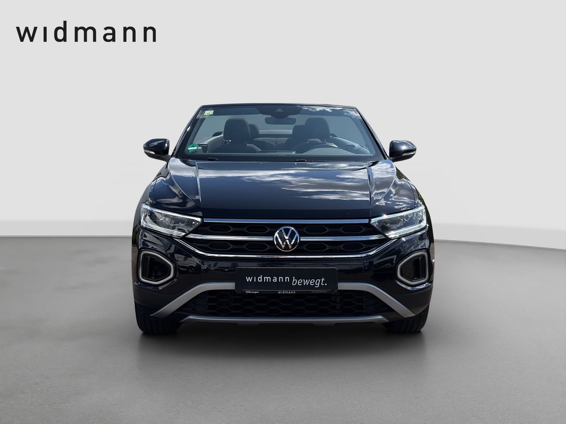 Volkswagen T-Roc Cabriolet Style 1.5 TSI 150 PS NAVI ACC KAMERA Bild 3